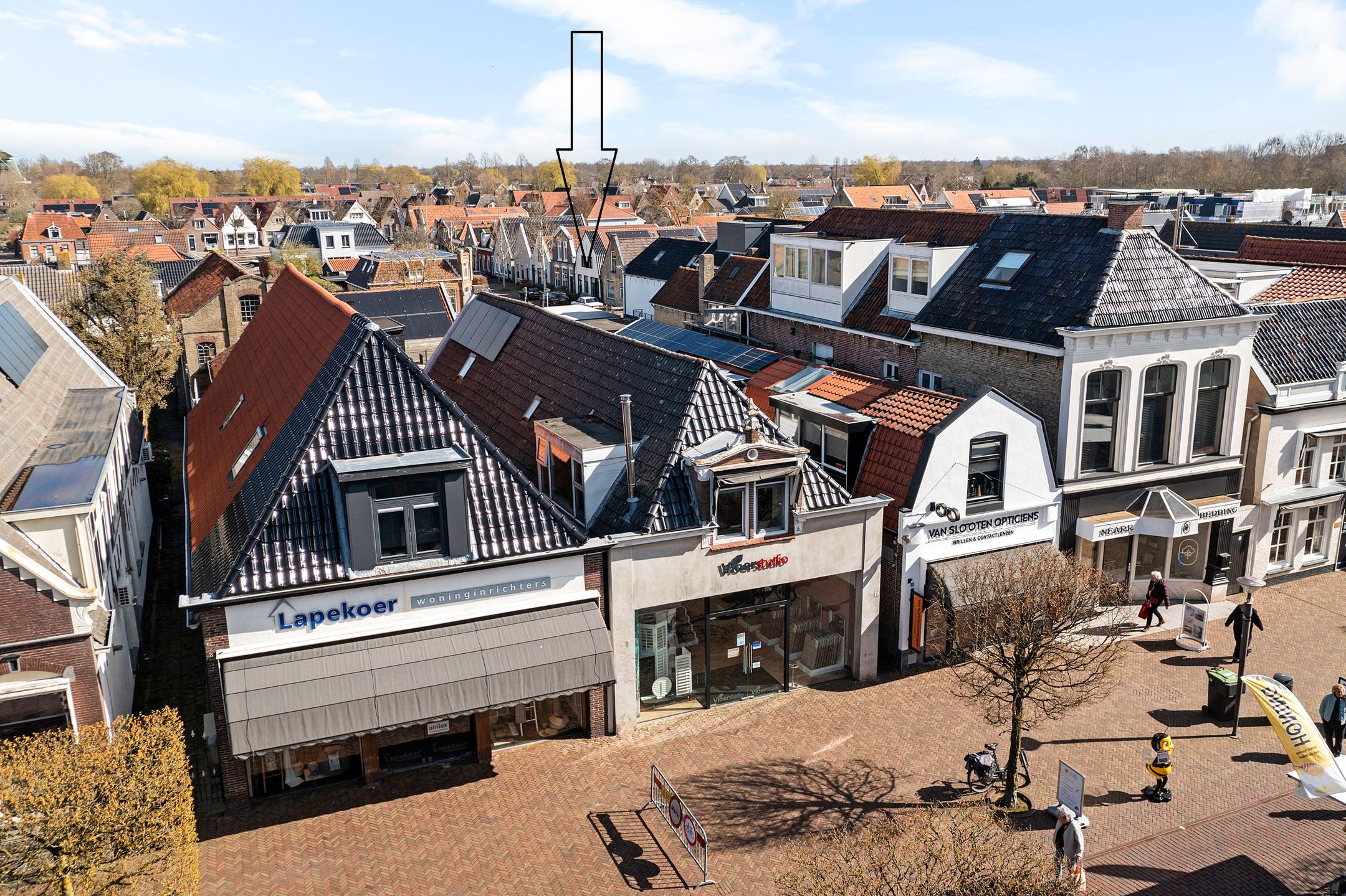 Foto van Midstraat 31a, Joure