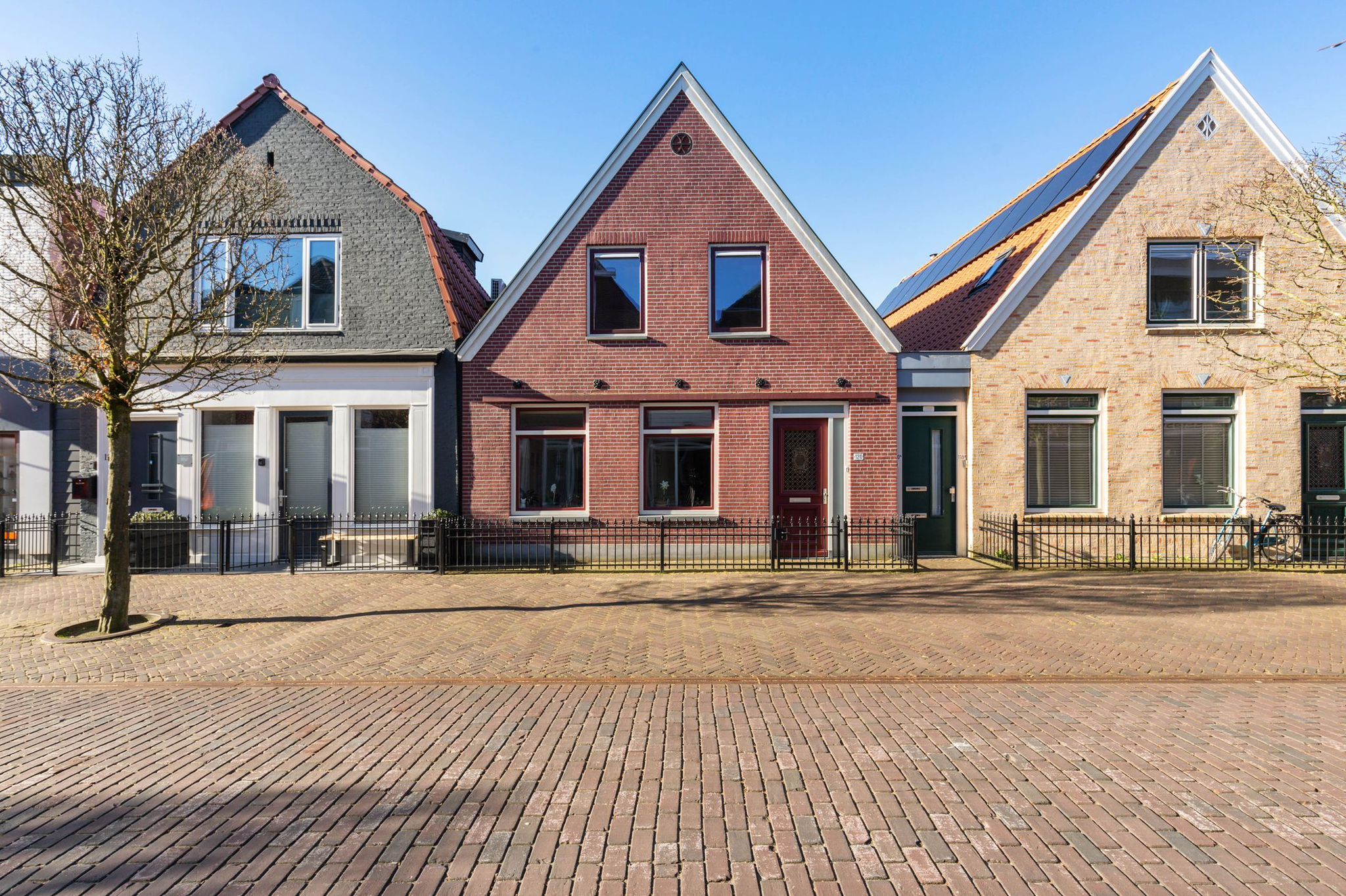 Foto van Midstraat 120, Joure