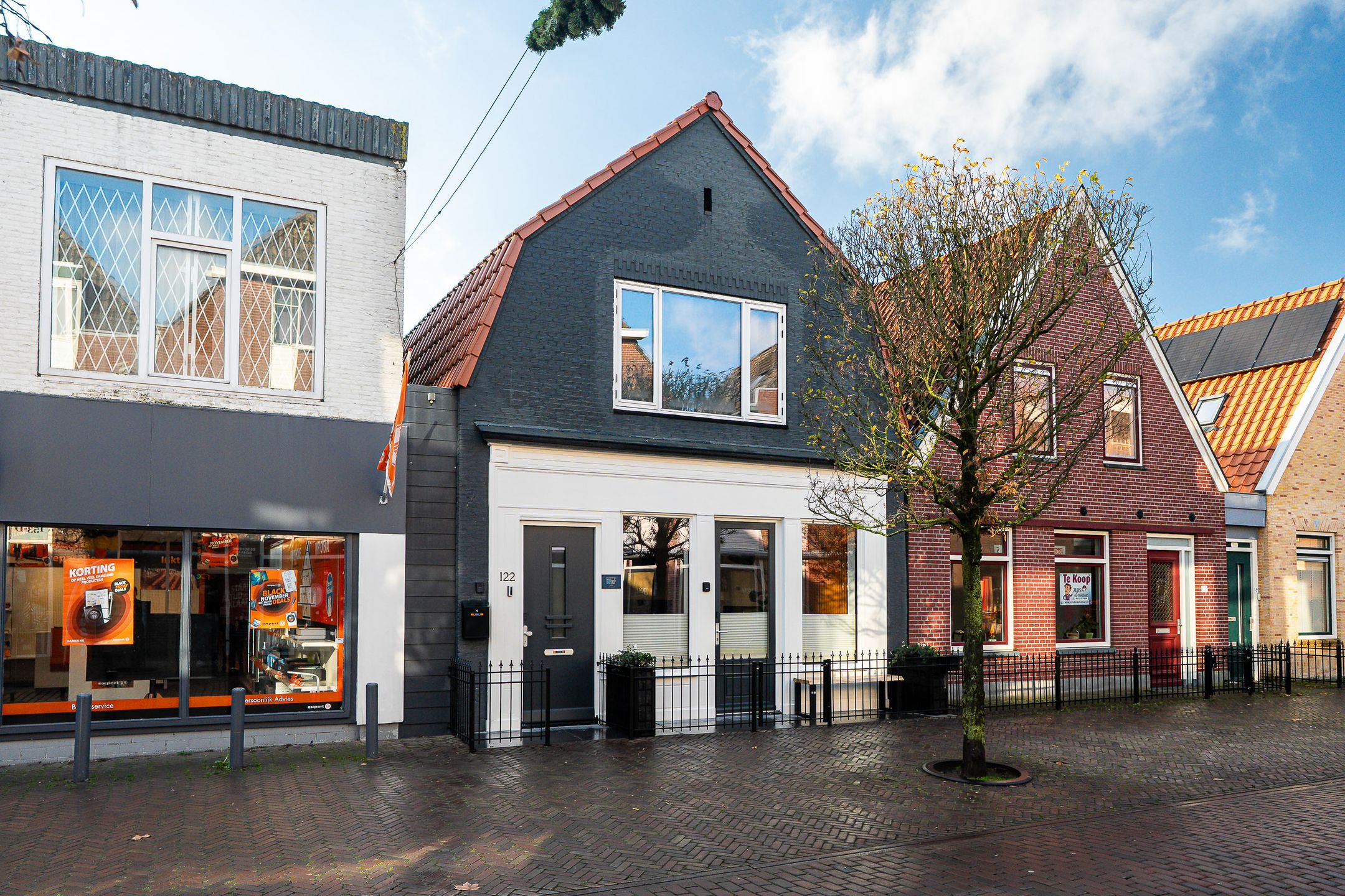 Foto van Midstraat 122, Joure