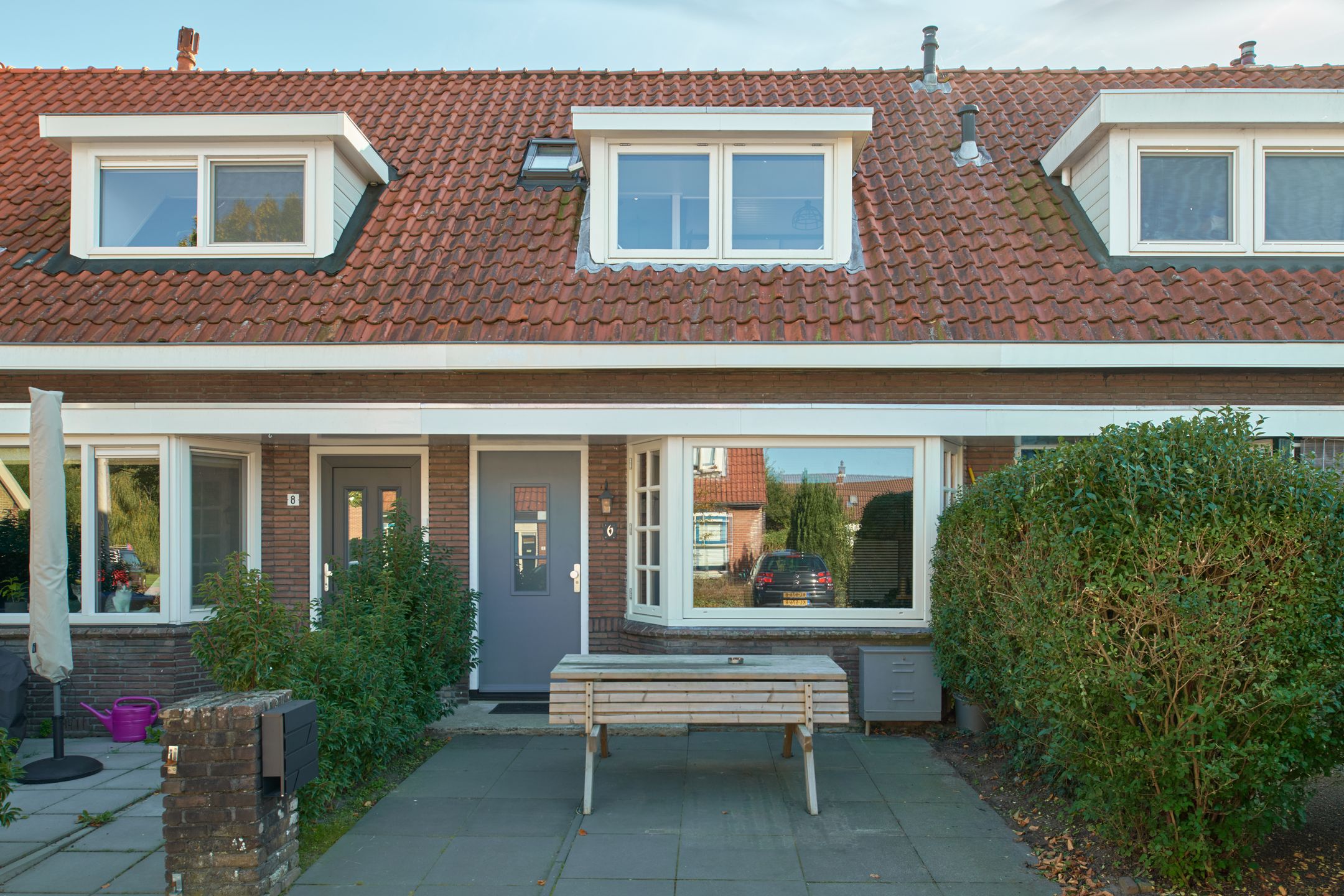 Foto van Bouwlust 6, Joure