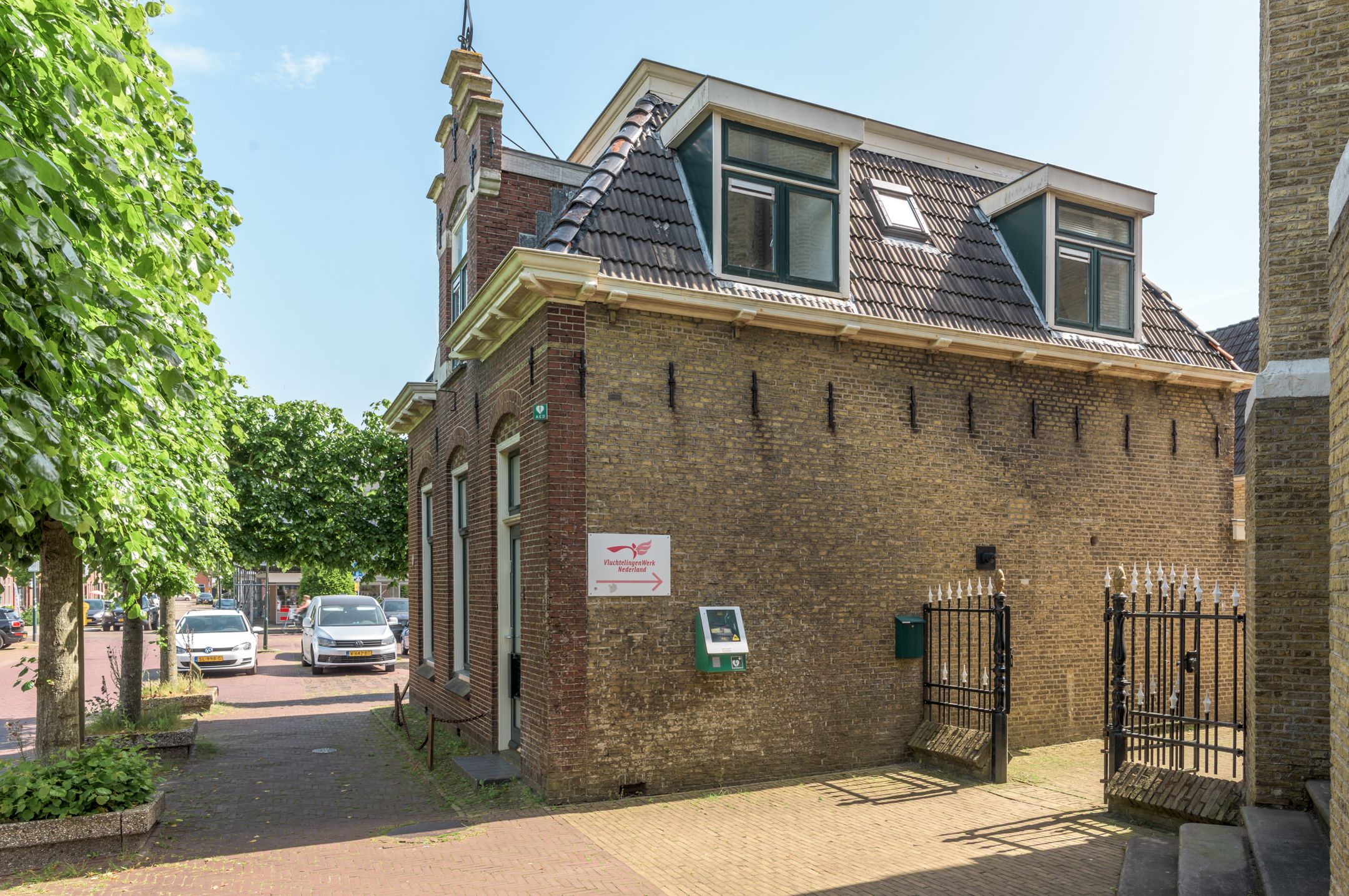 Foto van Torenstraat 4, Joure