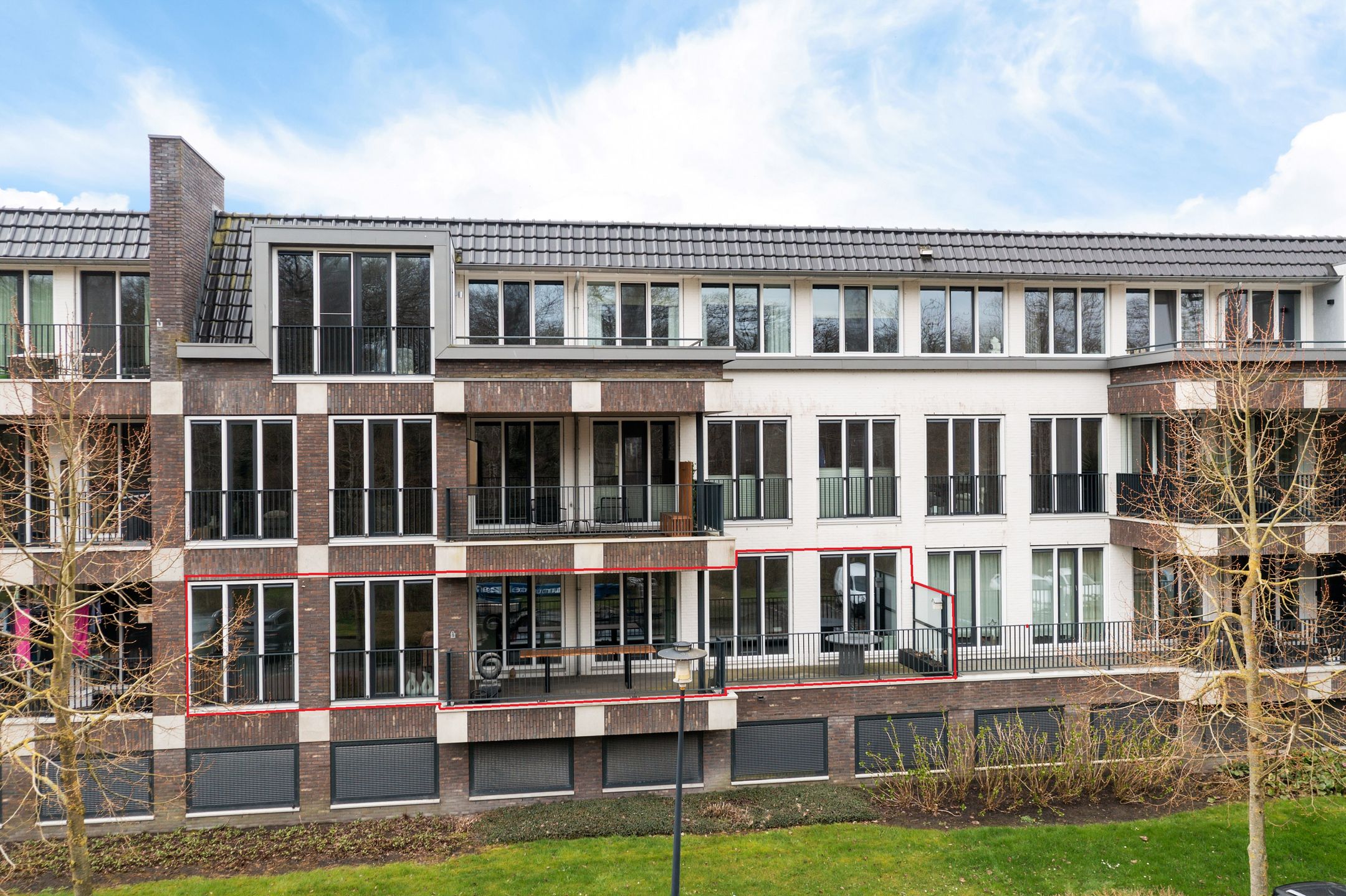 Foto van Boeresingel 54, Joure