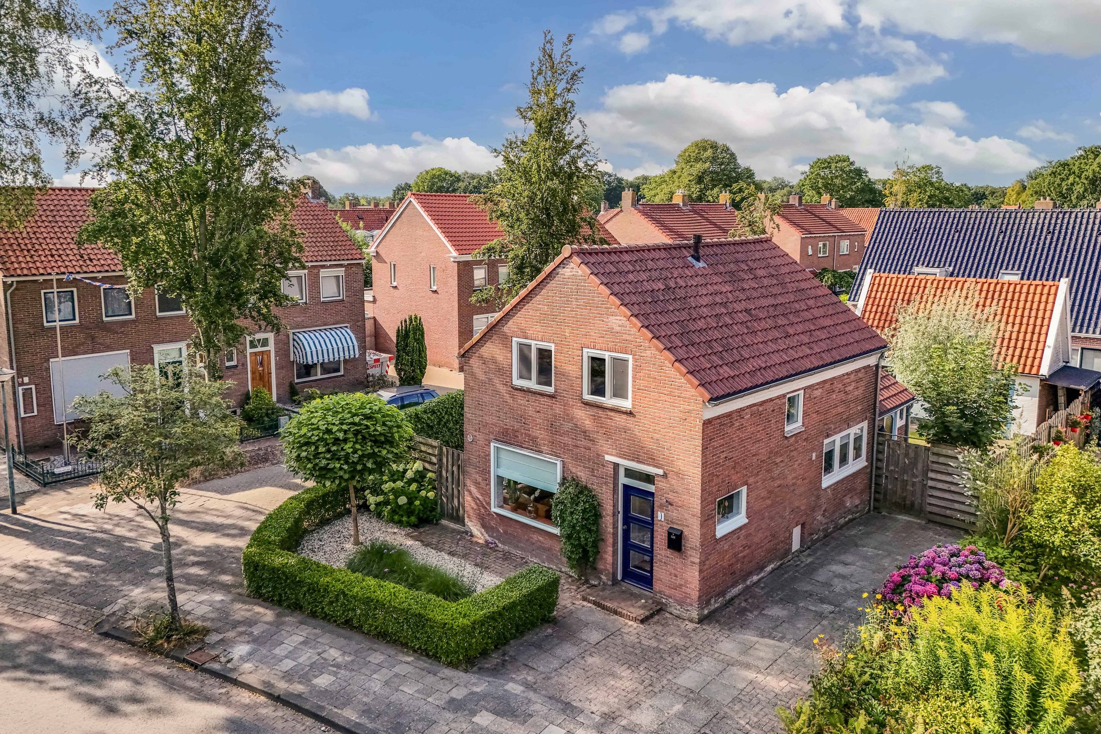 Foto van Kerkstraat 4, Joure