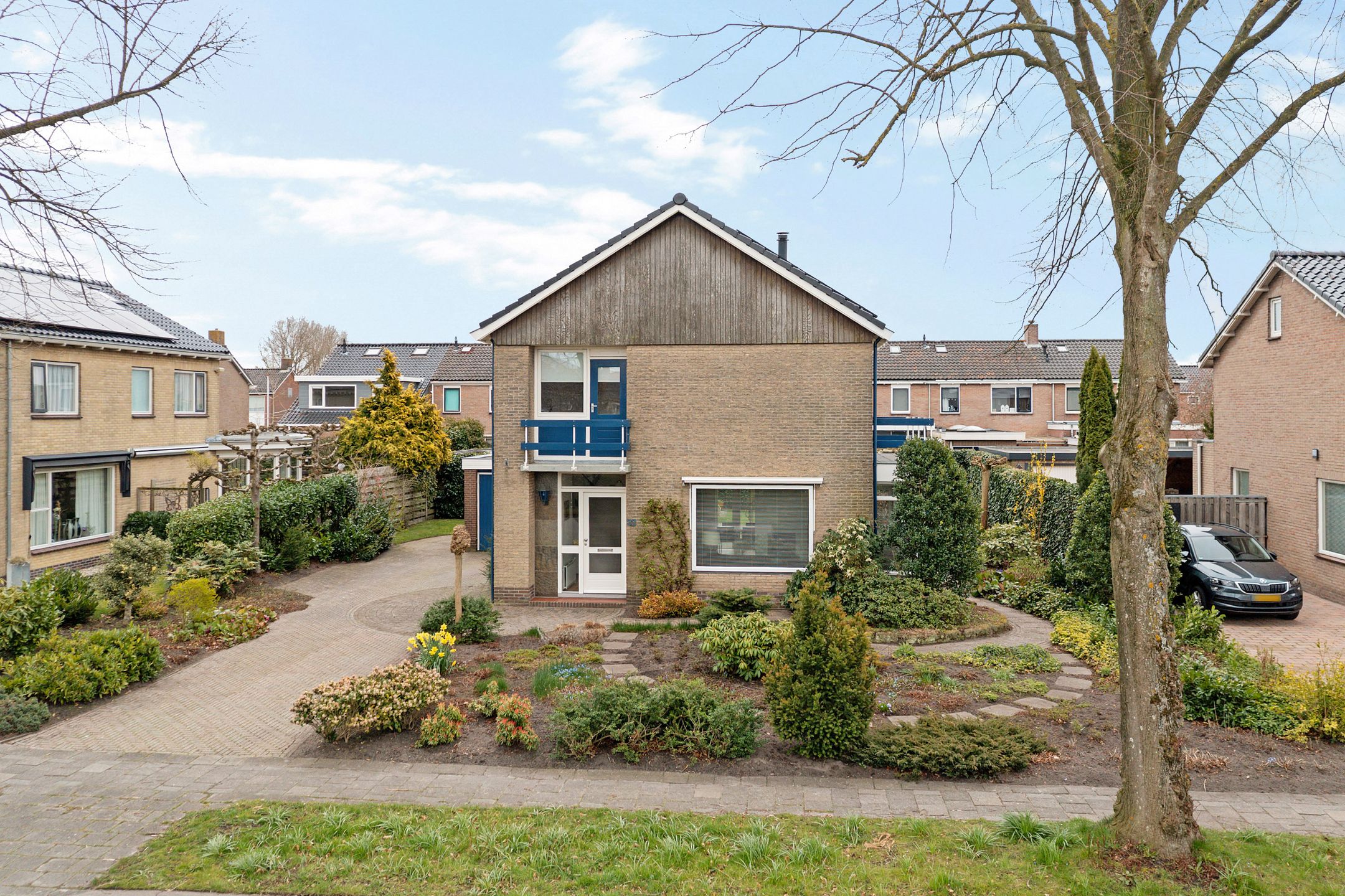 Foto van Scheen 33, Joure