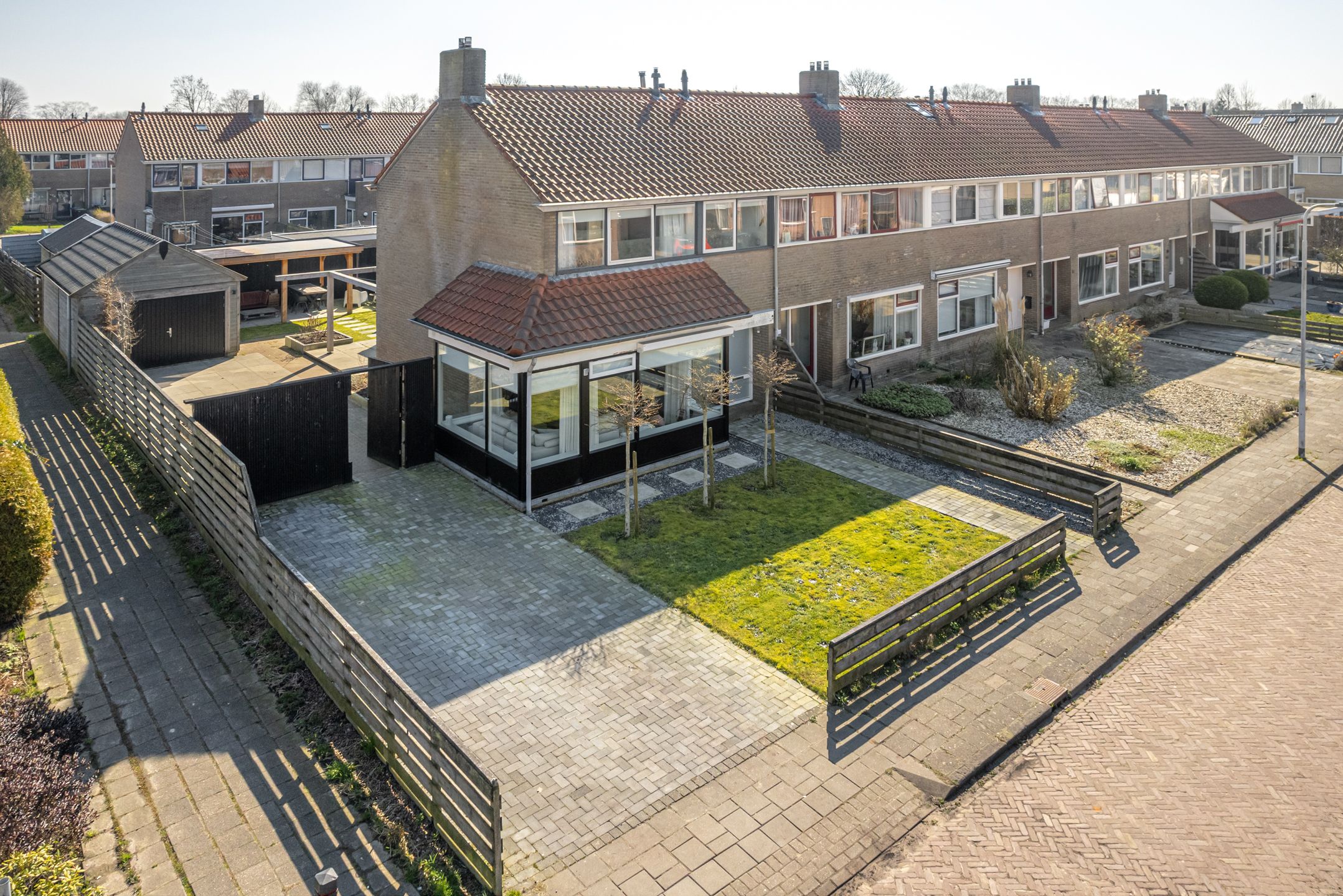 Foto van Prinses Irenestraat 25, Joure