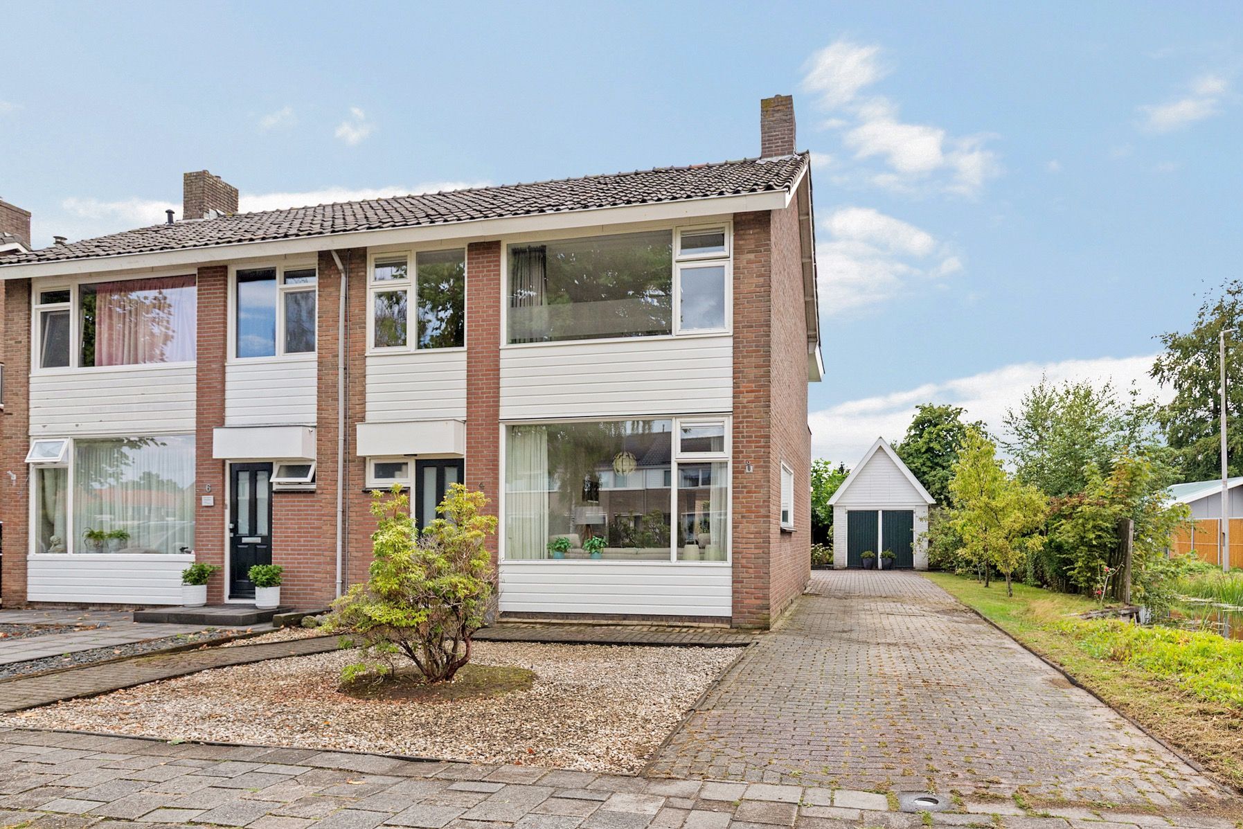 Foto van Prins Bernhardlaan 4, Joure