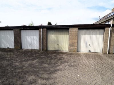 Foto van Prins Bernhardlaan 42G4, Joure Garagebox