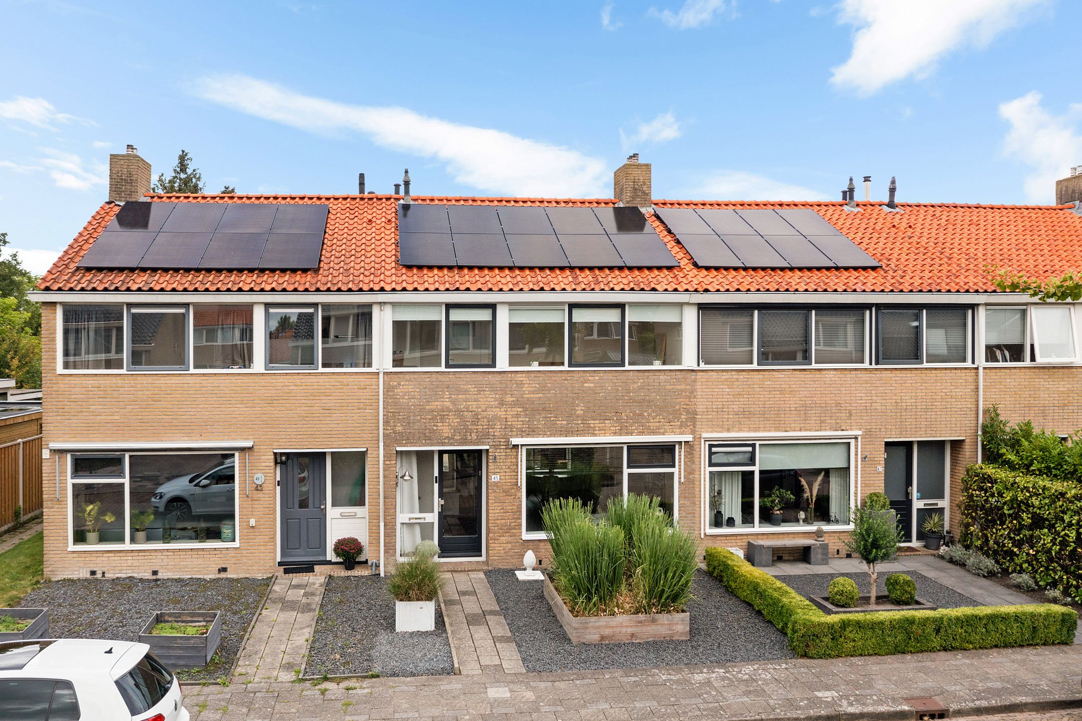 Foto van Gysbert Japiksstraat 45, Joure