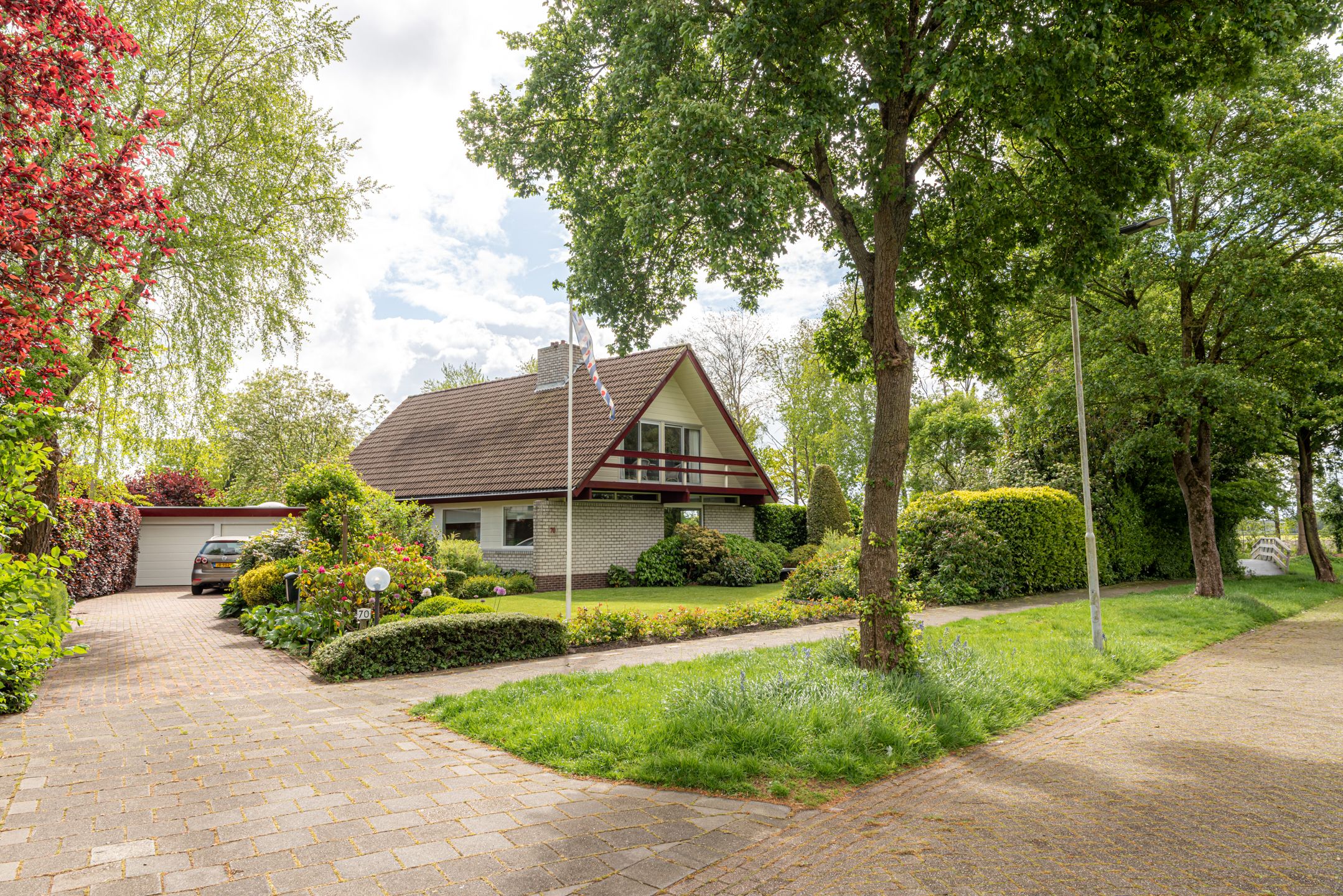 Foto van Zuiderveldstraat 70, Joure