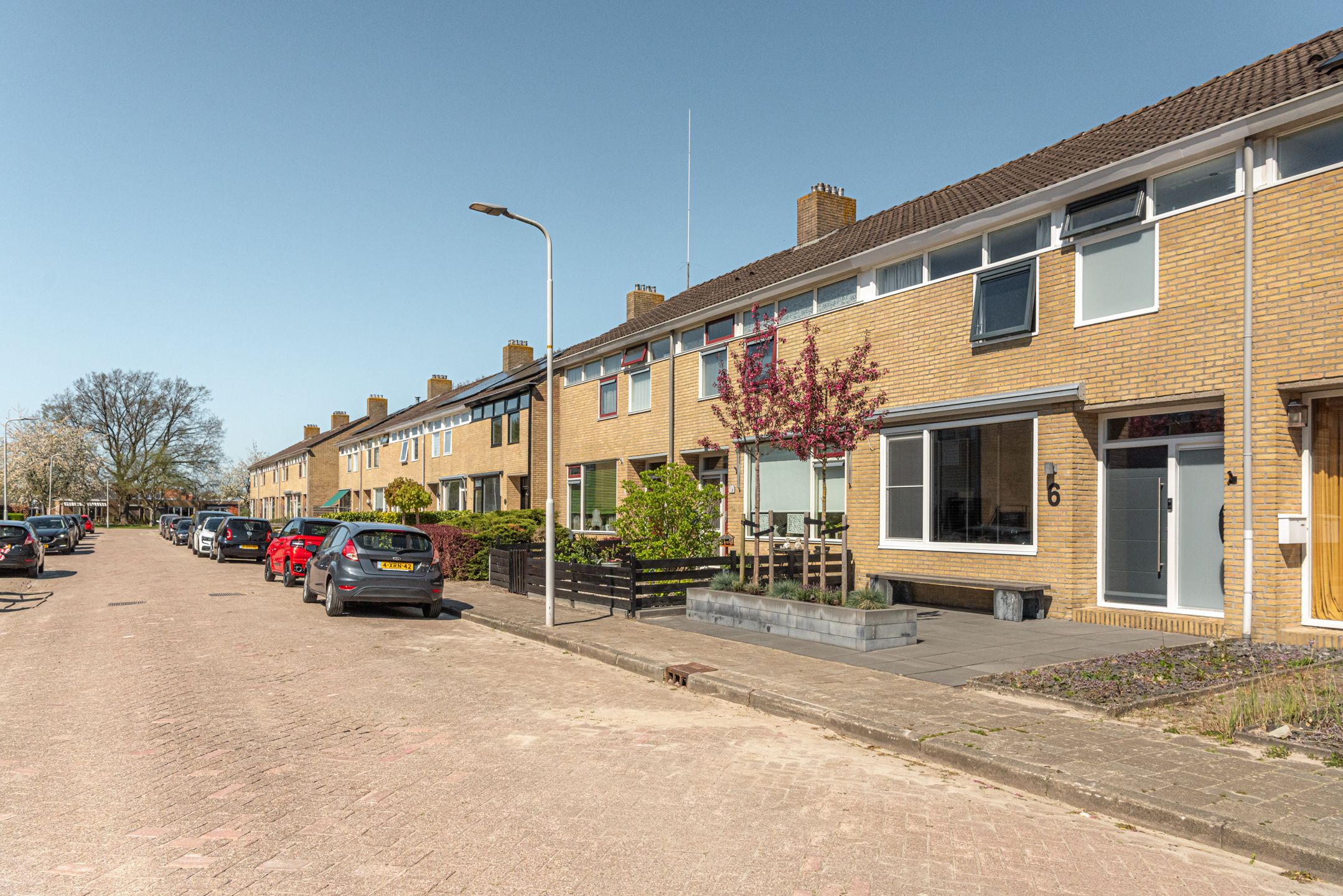 Foto van Johan Willem Frisostraat 6, Joure