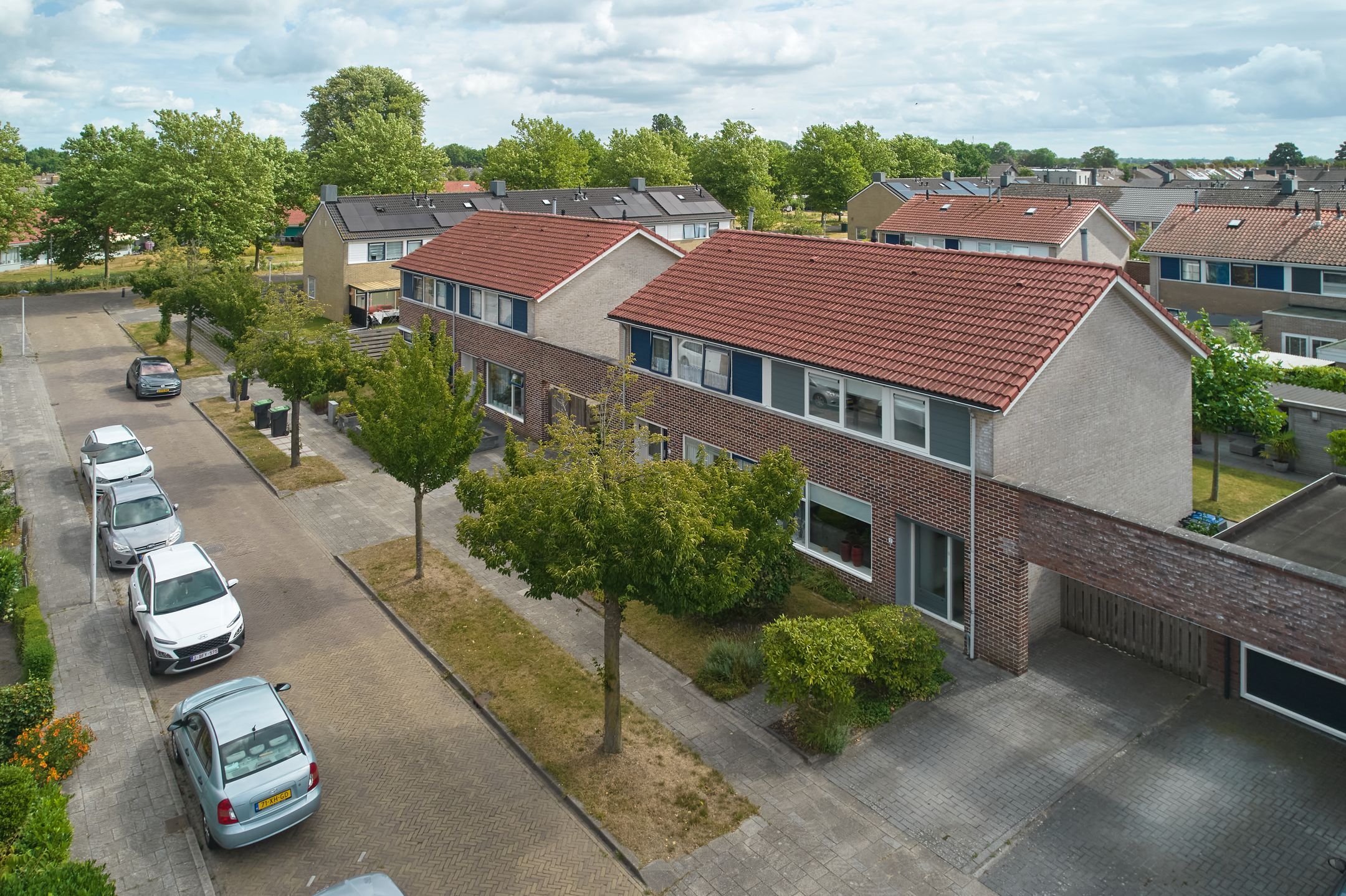 Foto van Pier Panderstraat 7, Joure