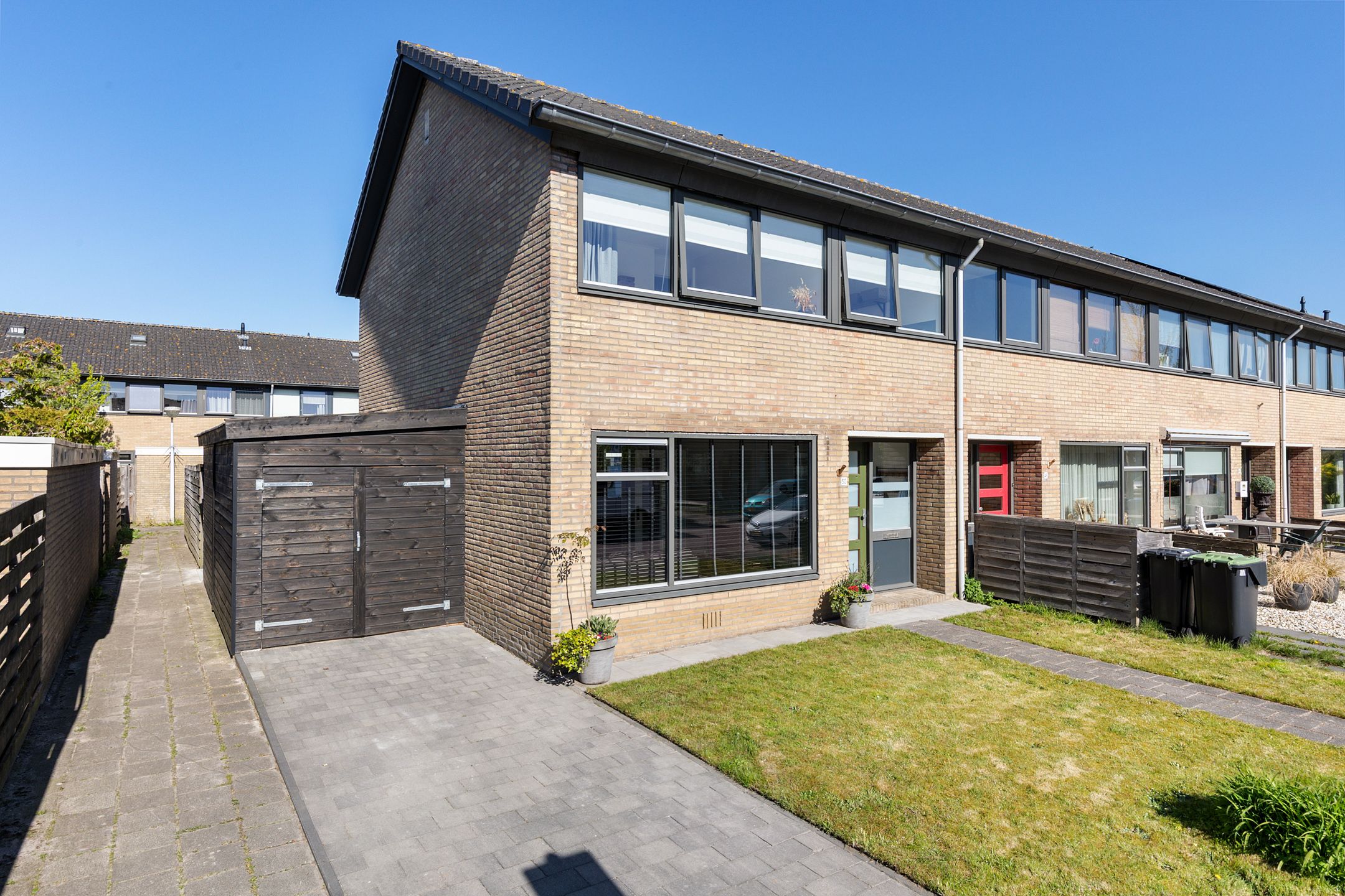Foto van Lycklemastraat 50, Joure