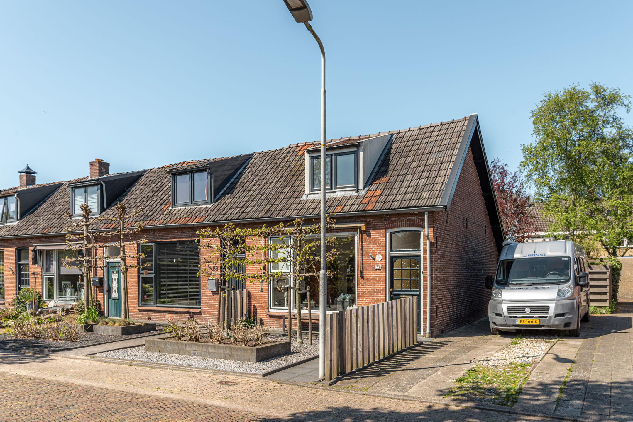 Foto van Oosterstraat 25, Joure