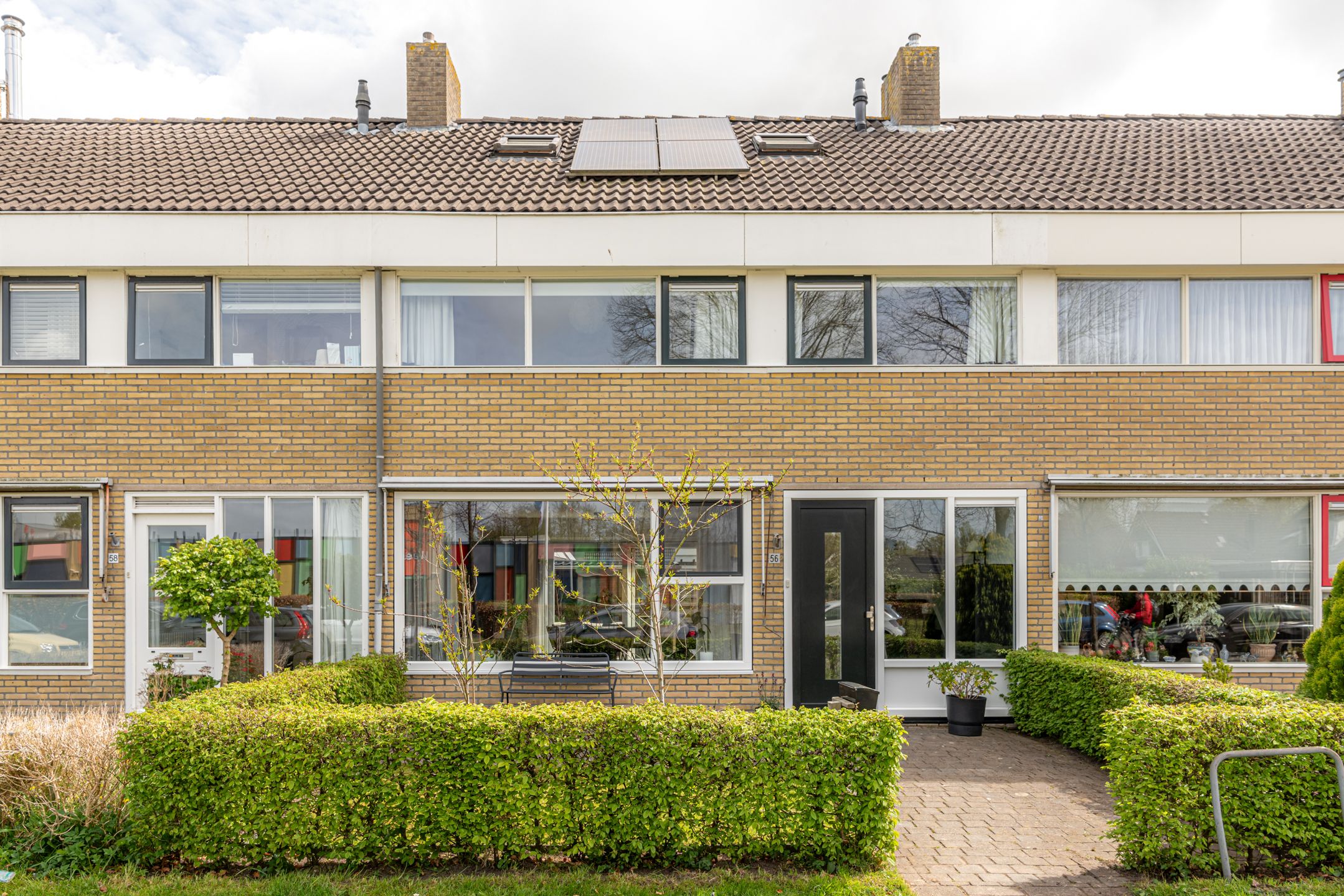 Foto van E A Borgerstraat 56, Joure