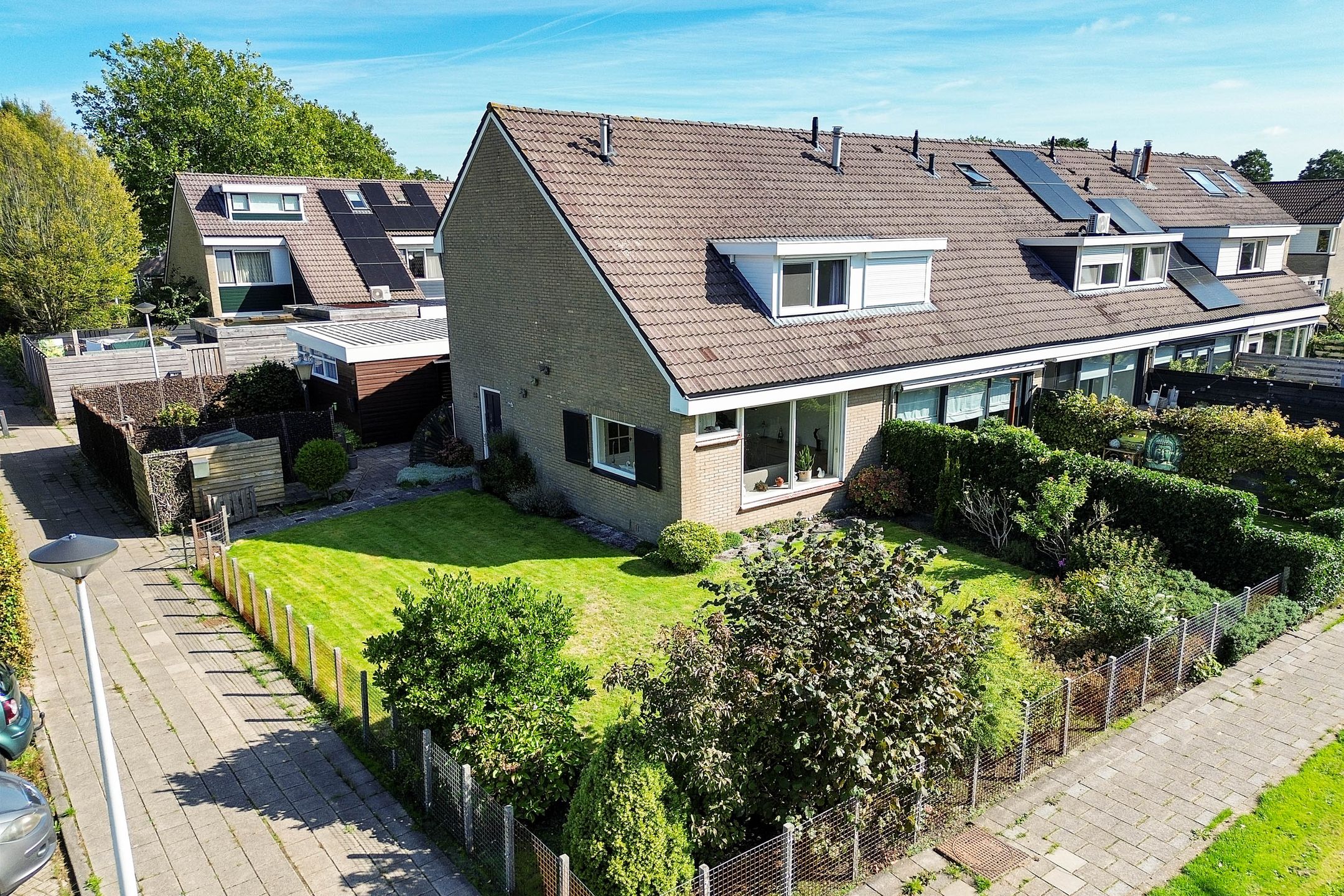 Foto van De Wetterkamp 59, Joure