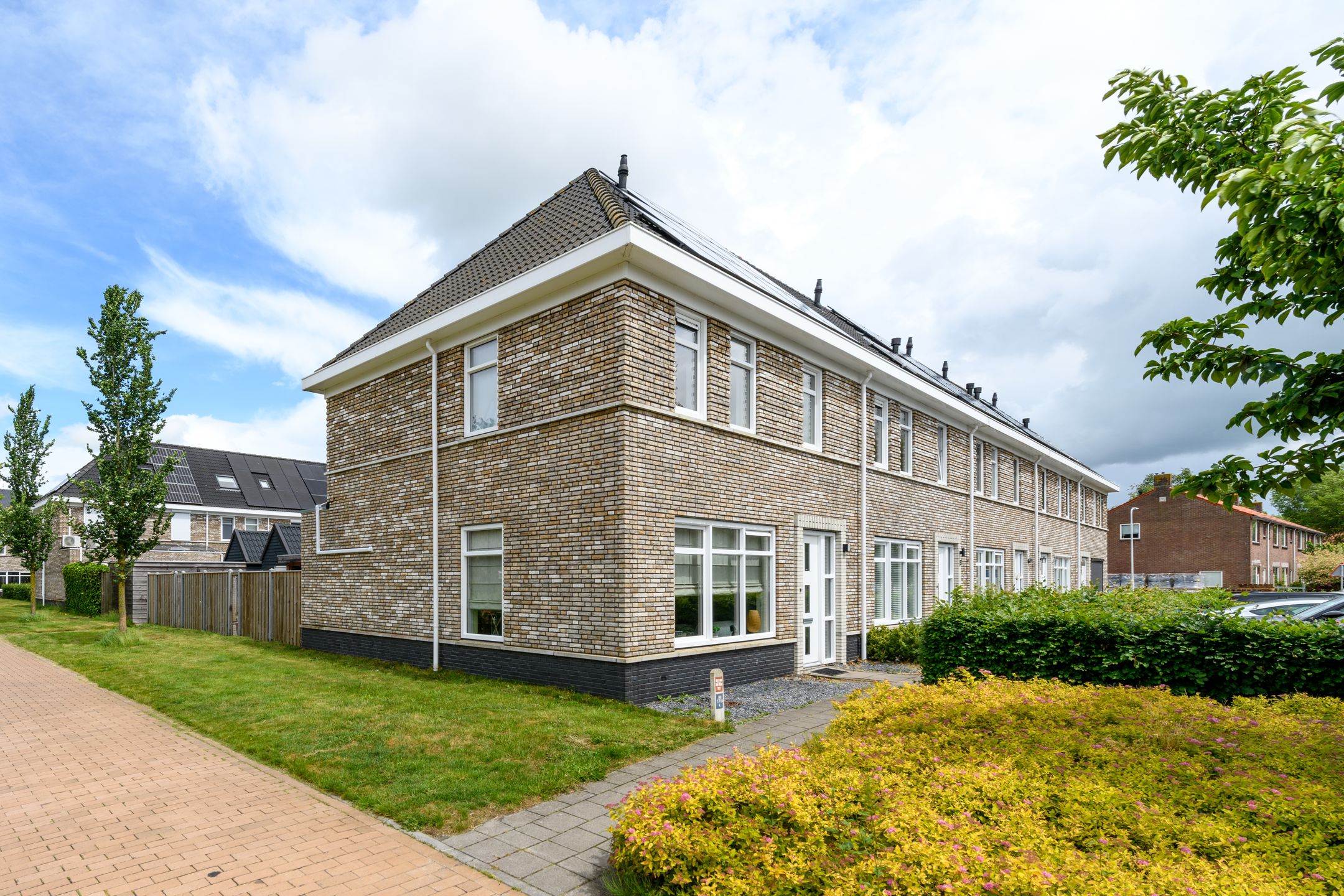 Foto van Sjoerd Wiersmahof 1, Joure
