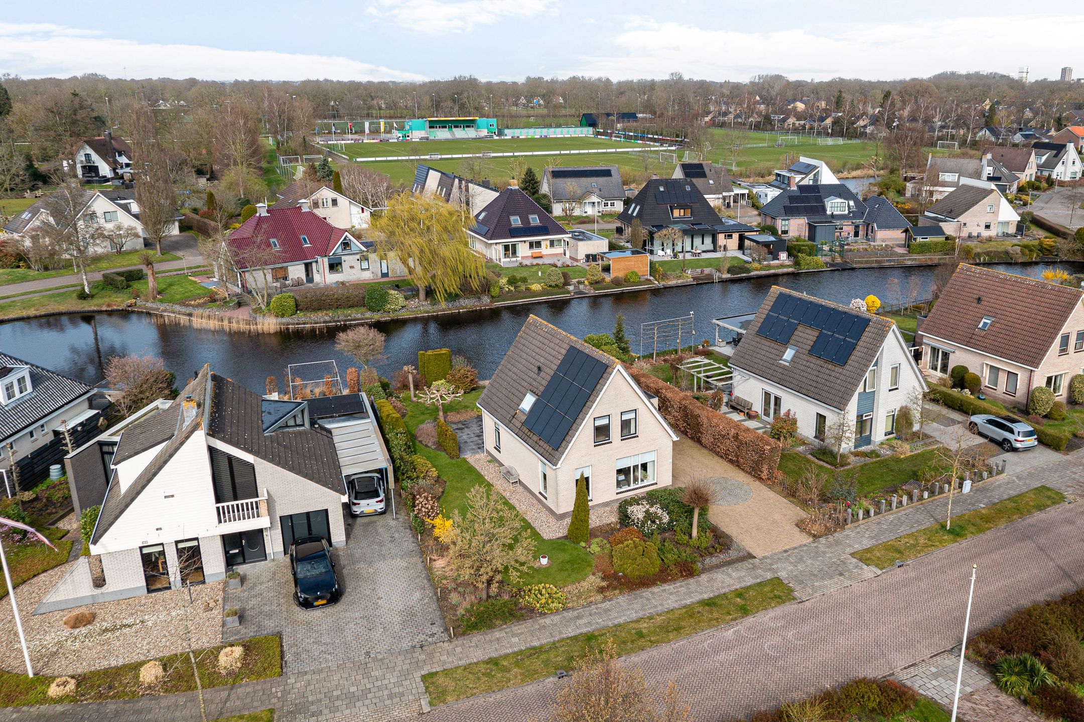 Foto van Groenhof 28a, Joure
