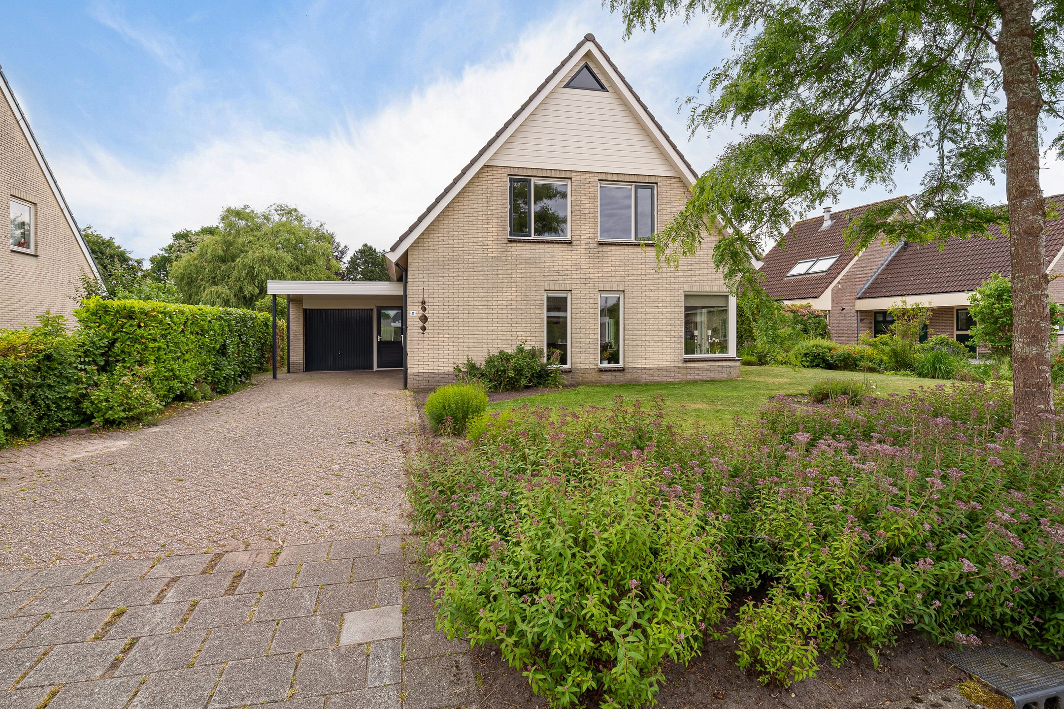 Foto van Groenhof 11, Joure