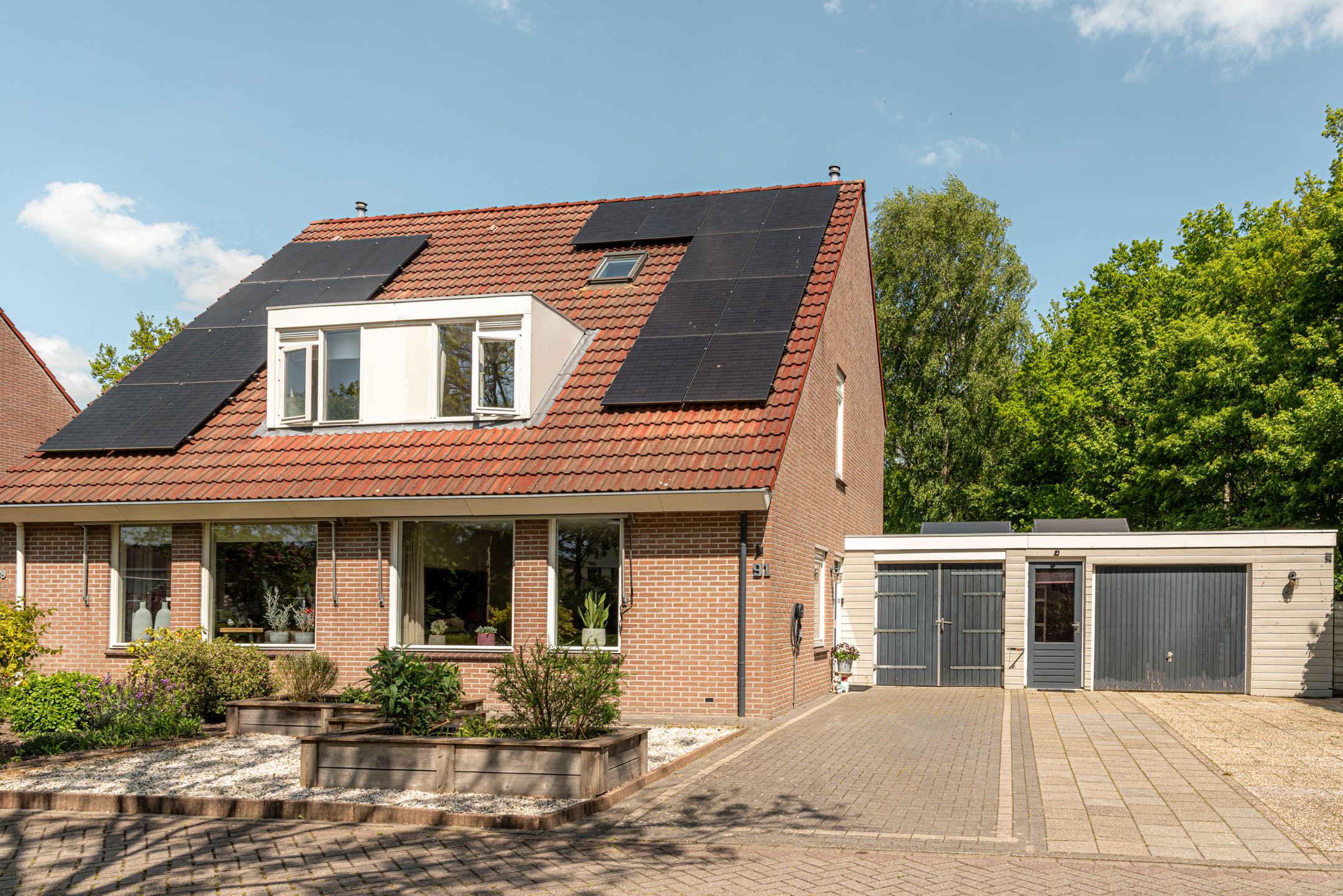 Foto van Geert Knolweg 91, Joure