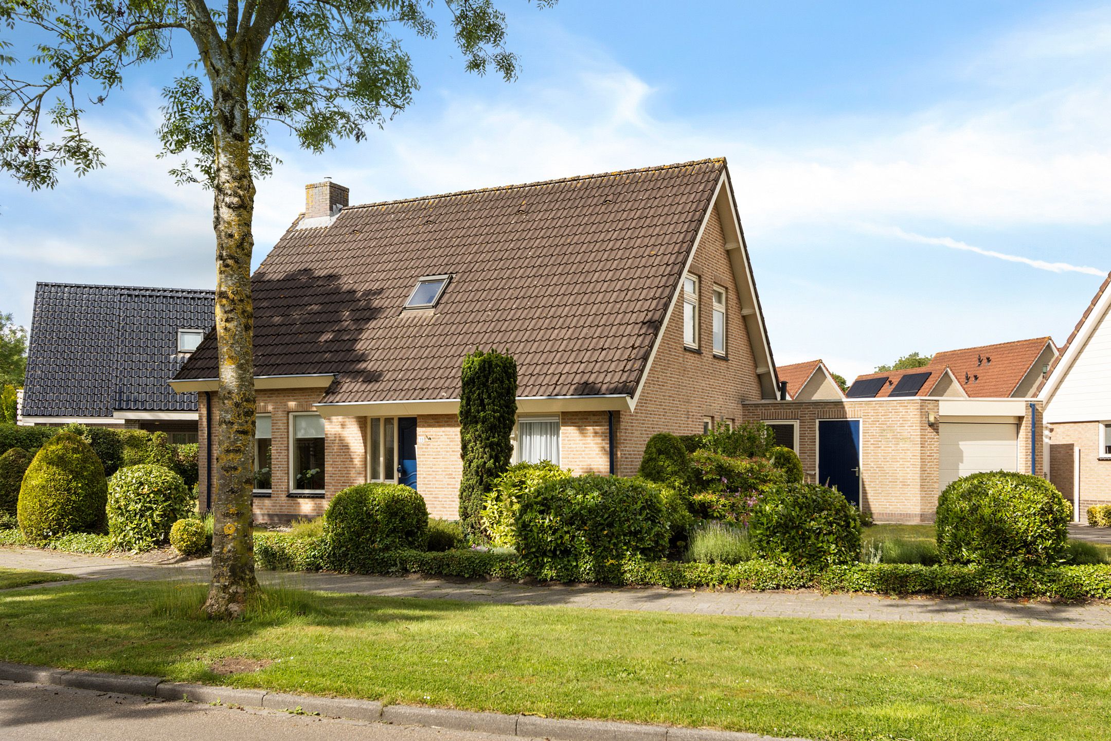 Foto van Helmhout 33, Joure