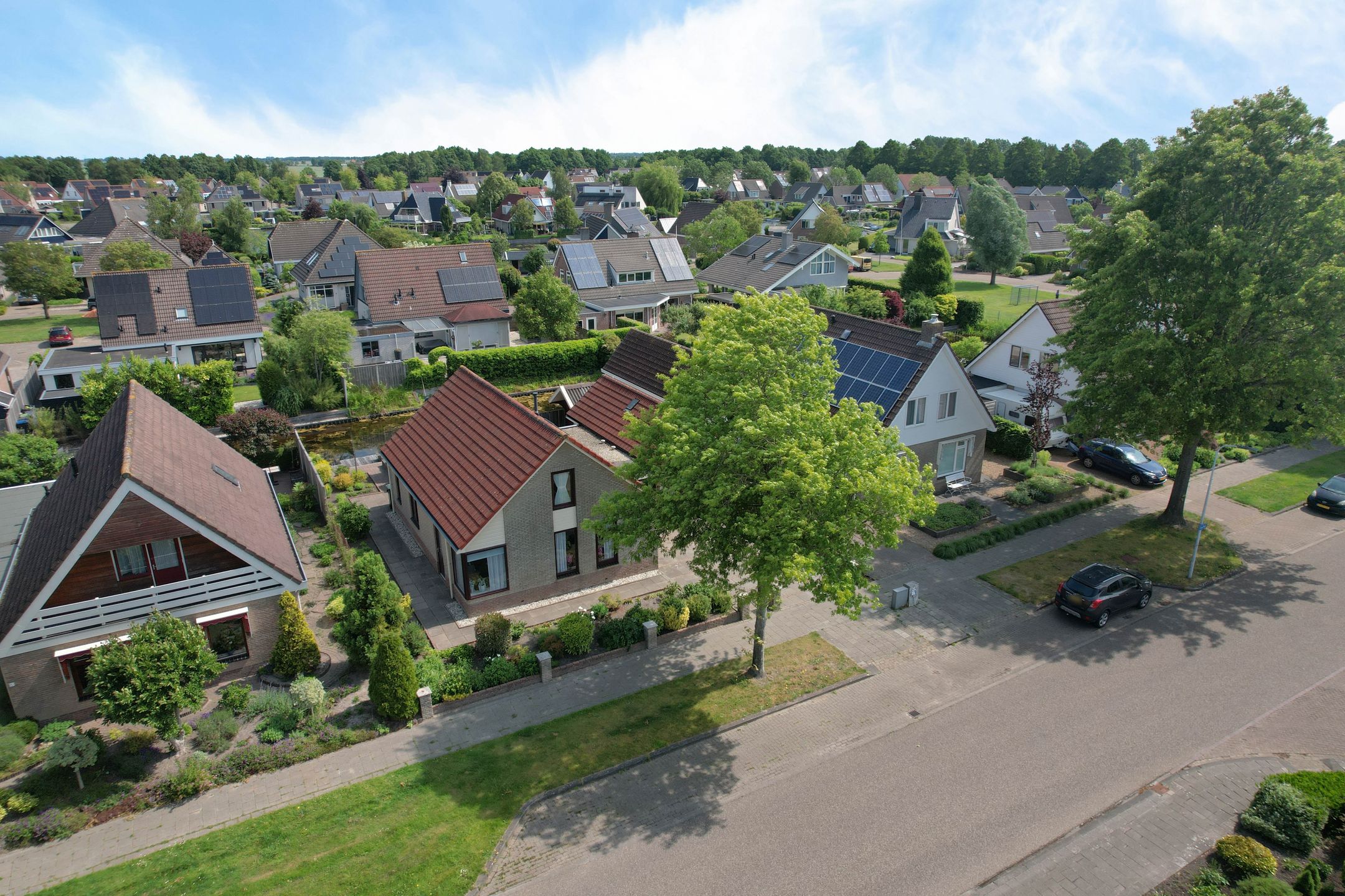 Foto van Gaffel 7, Joure