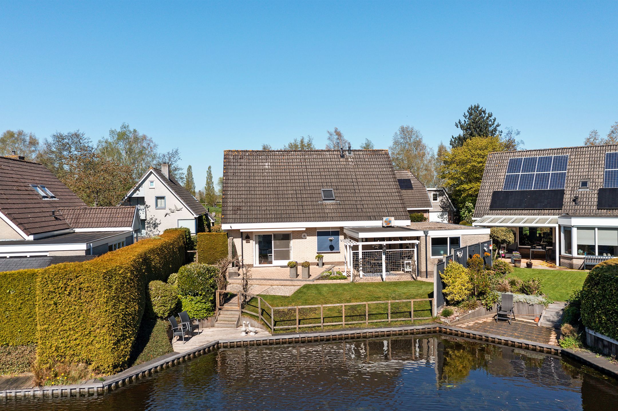 Foto van Warring 18, Joure