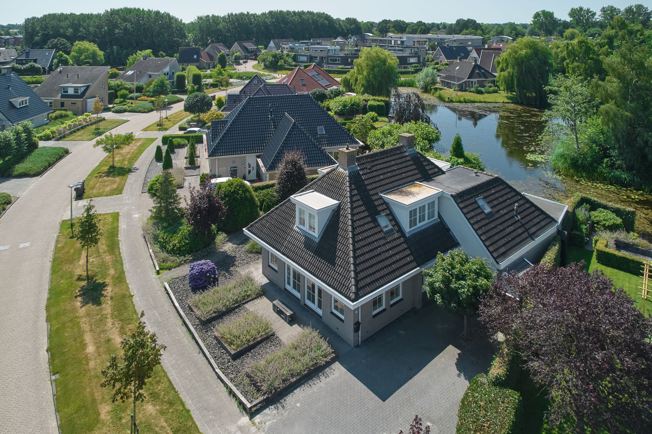 Foto van Klamp 18, Joure