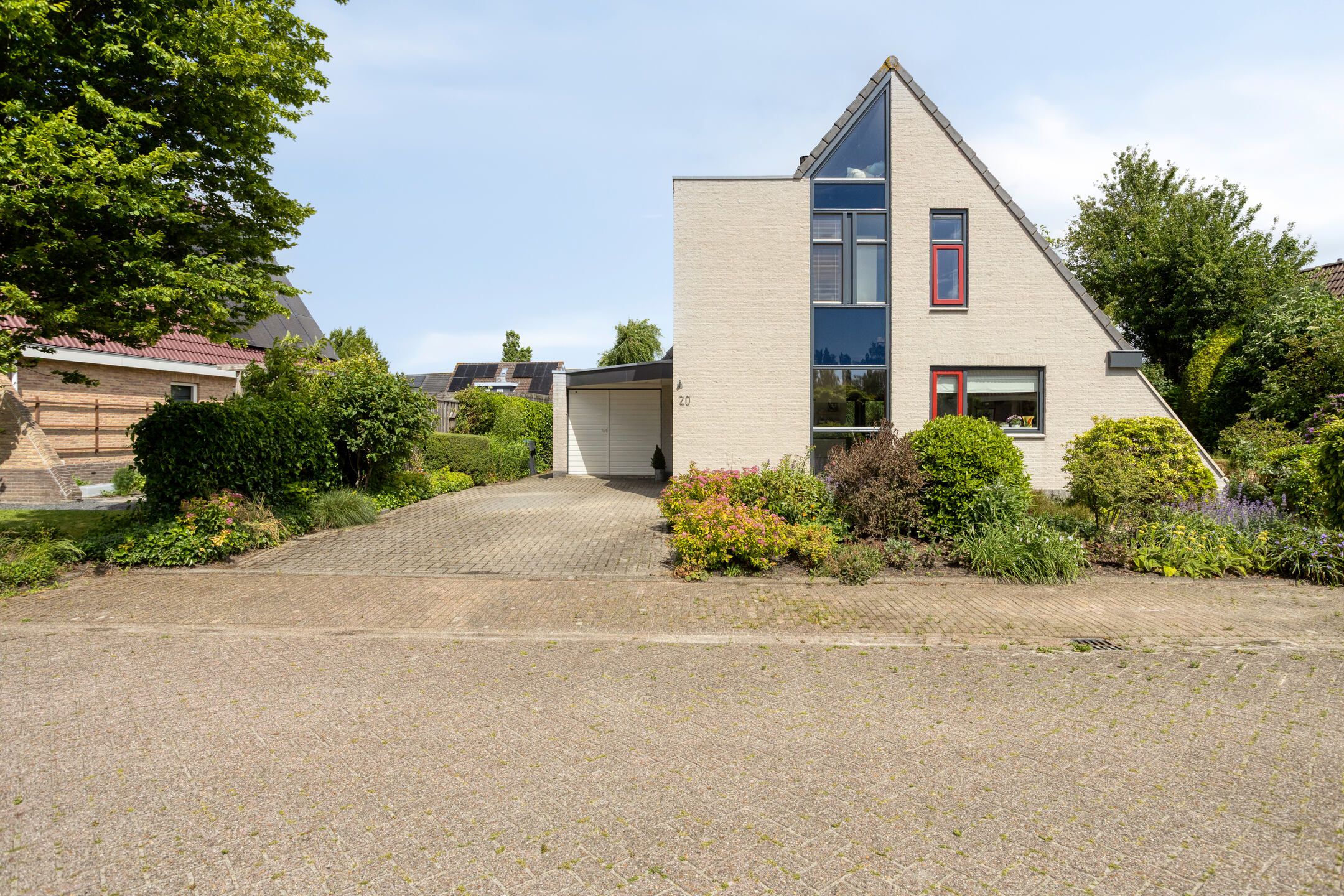 Foto van Roefke 20, Joure