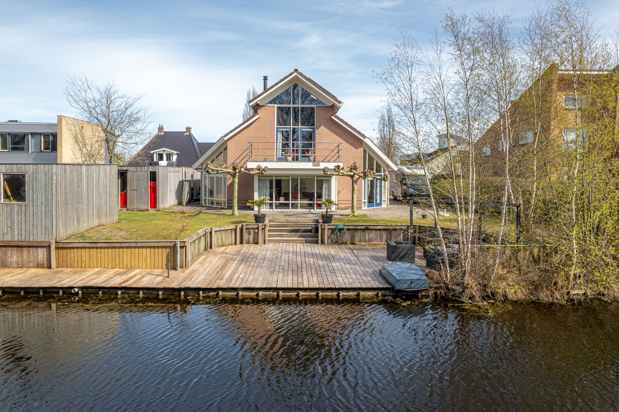 Foto van Steiger 10, Joure