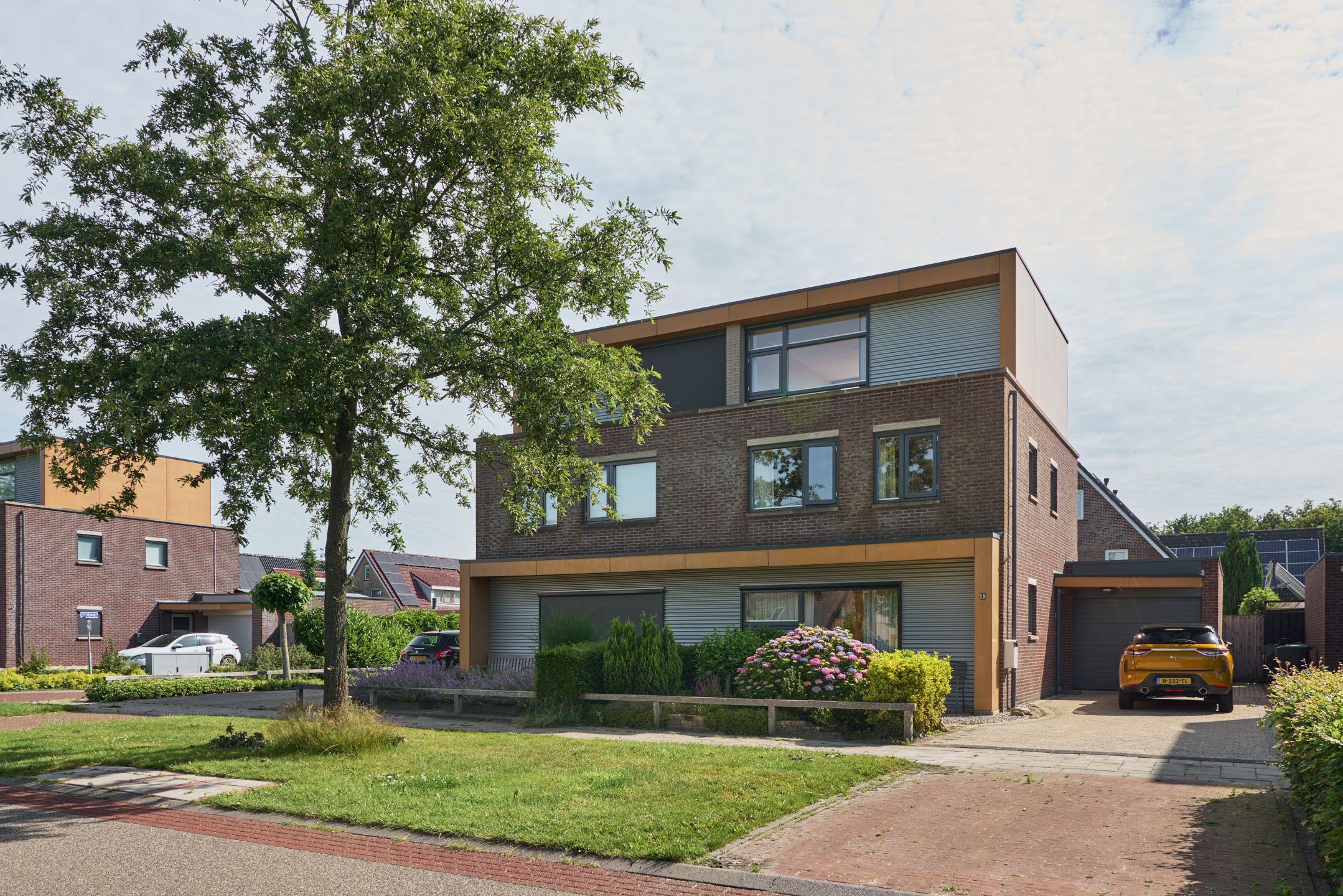 Foto van Oer de Feart 18, Joure
