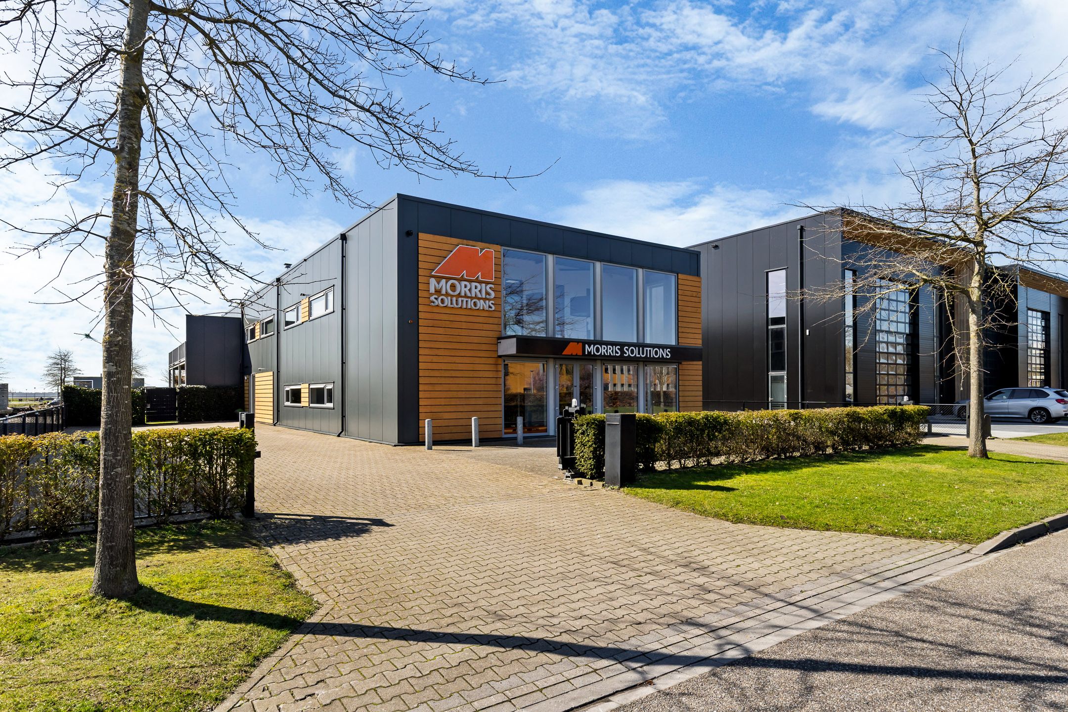 Foto van Celsiusweg 8, Joure