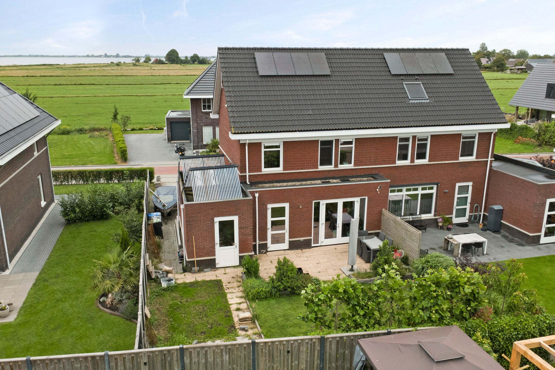 Foto van Pier Christiaanswei 7A, Delfstrahuizen