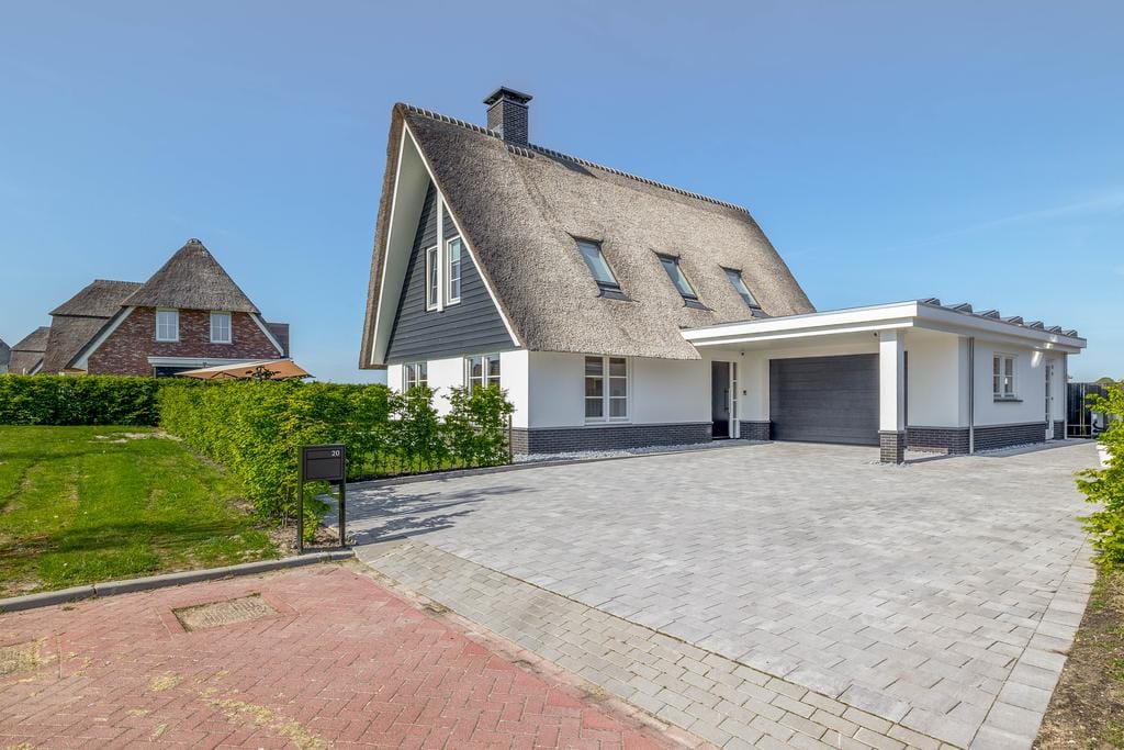 Foto van De Ekkers 20, Delfstrahuizen