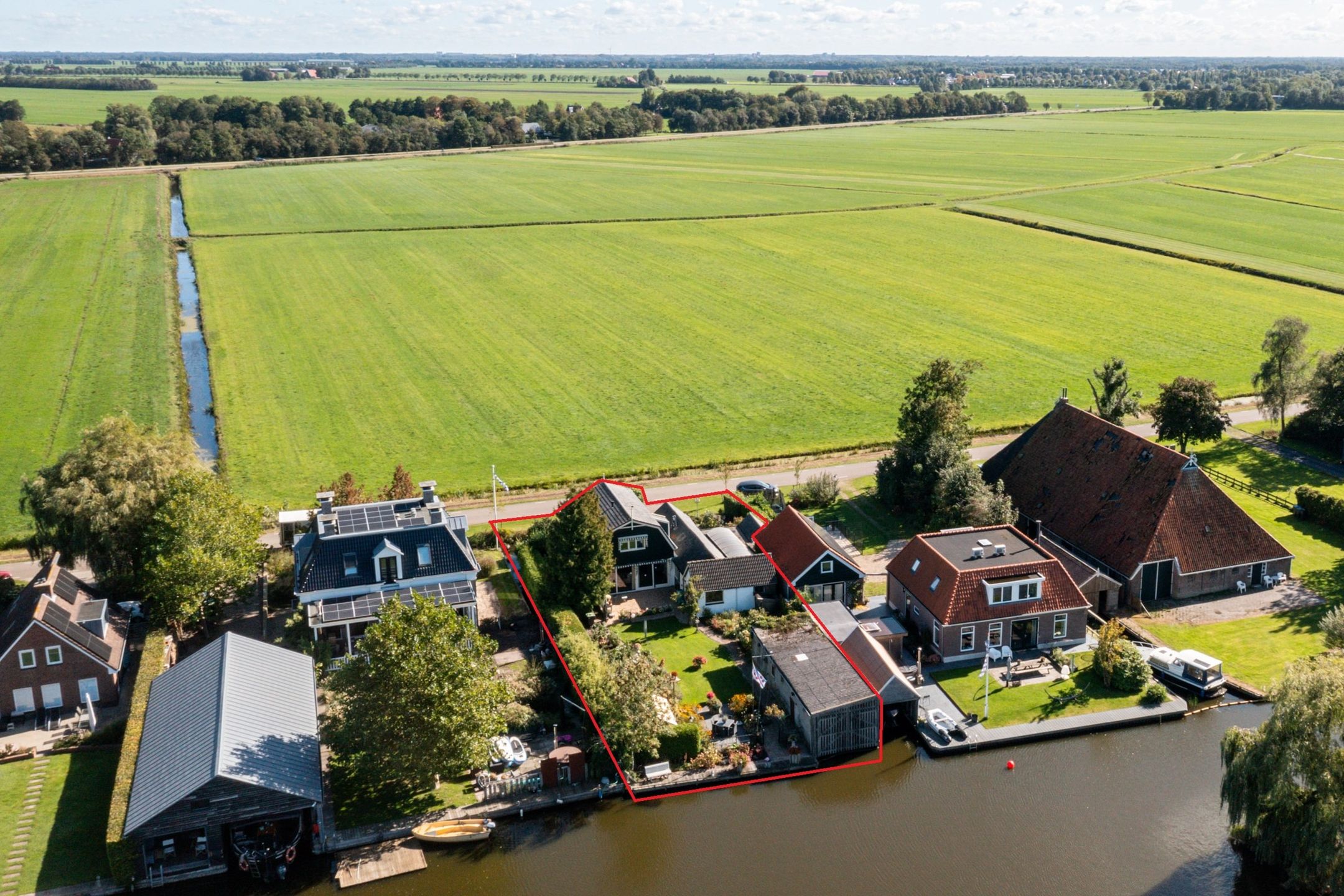 Foto van It Noard 79, Broek