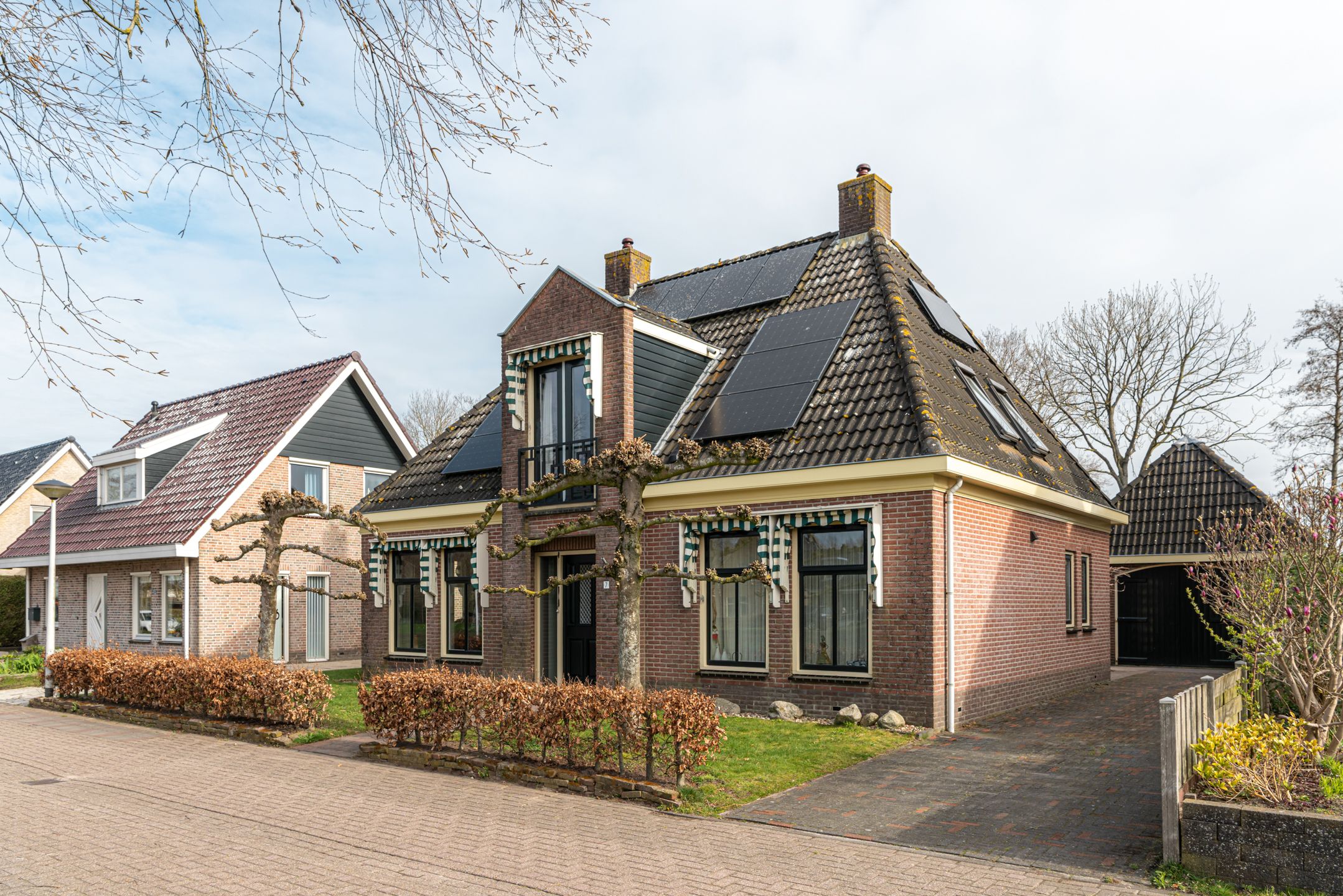Foto van Wolsmastate 7, Ouwsterhaule