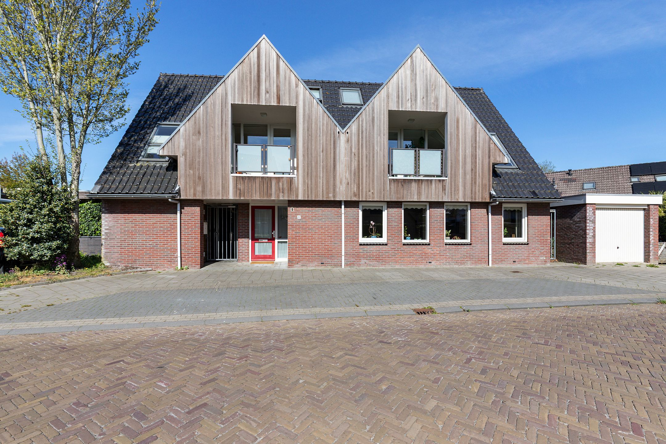 Foto van Kade 8, Sint Nicolaasga
