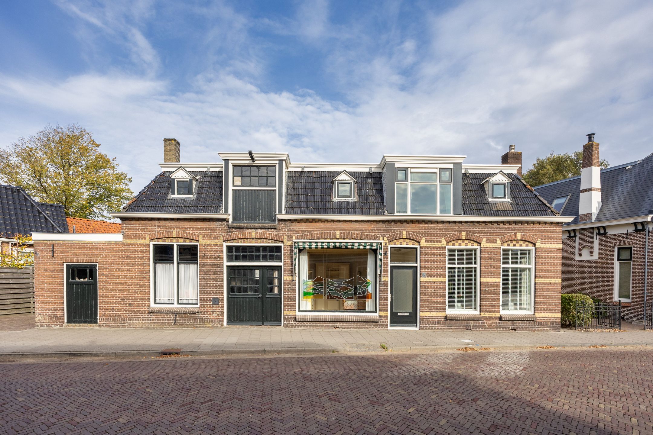 Foto van Kerkstraat 3, Sint Nicolaasga