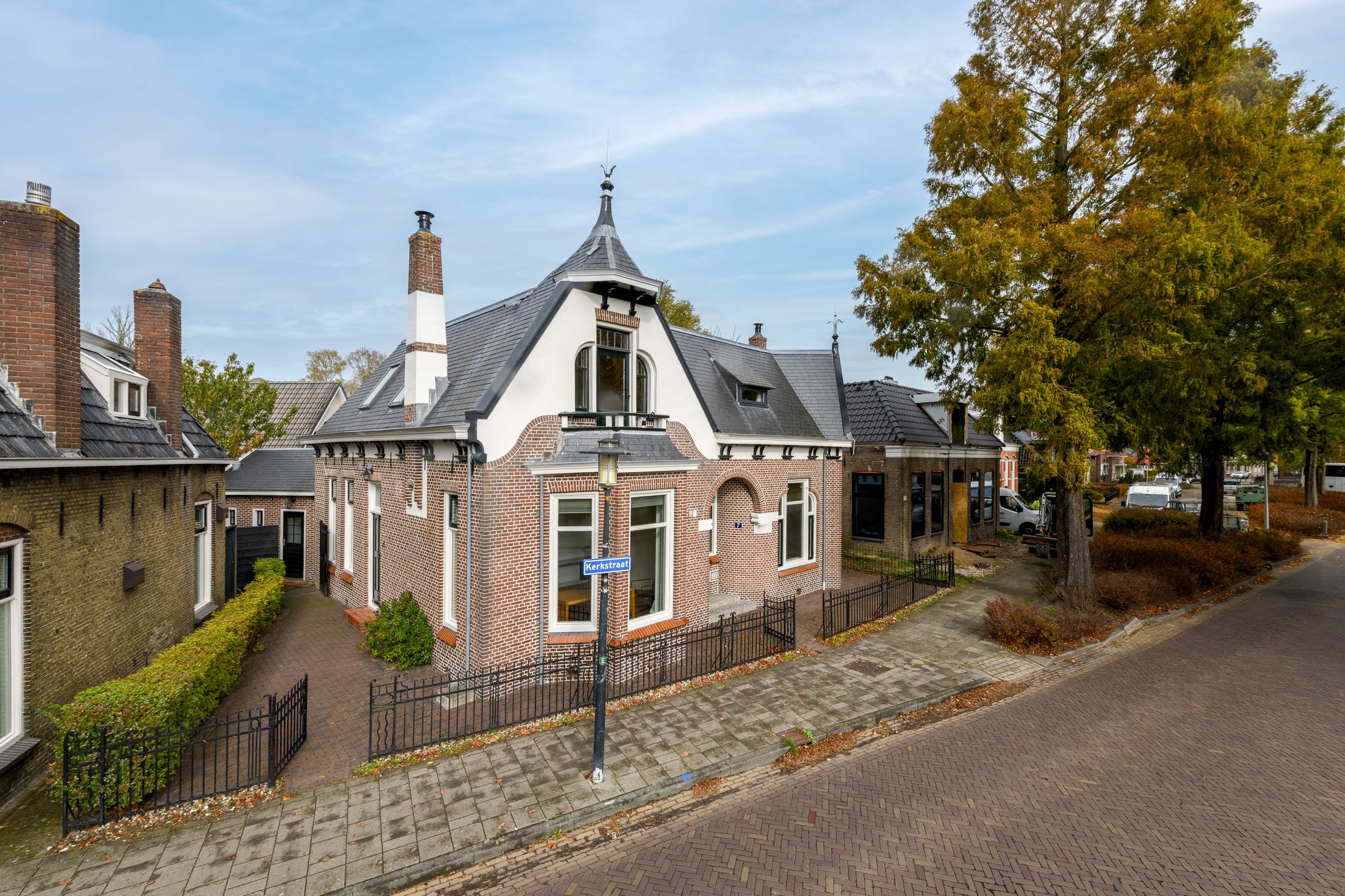Foto van Kerkstraat 7, Sint Nicolaasga