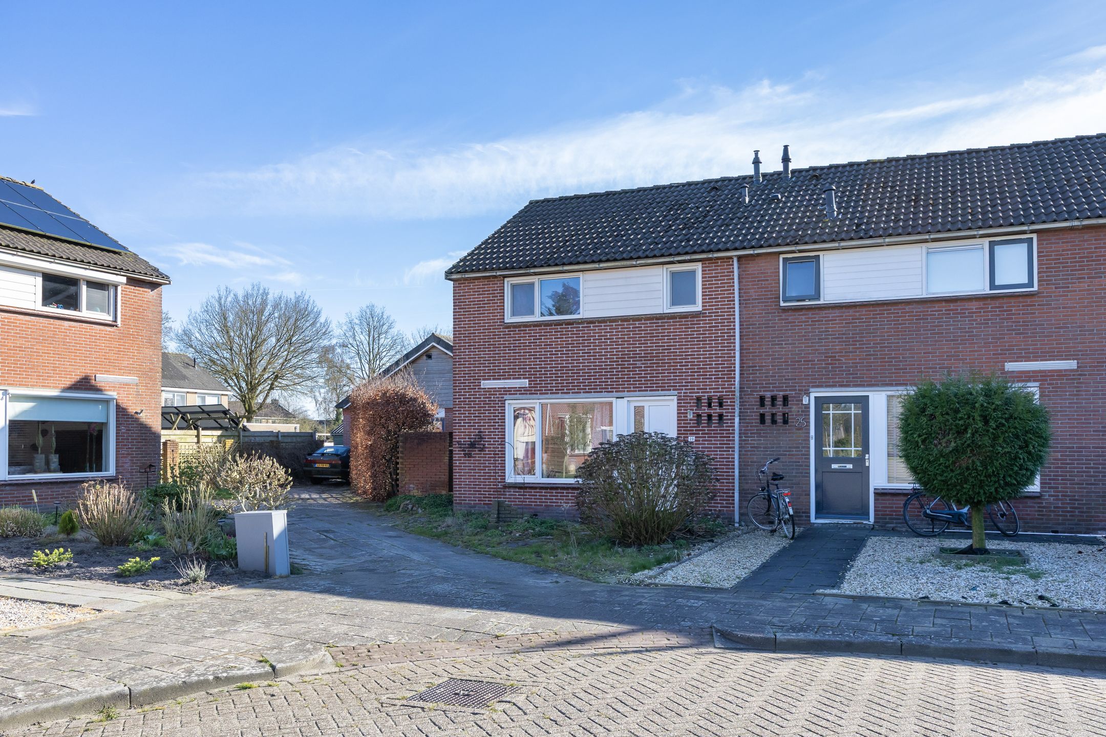 Foto van Saturnusstraat 23, Sint Nicolaasga