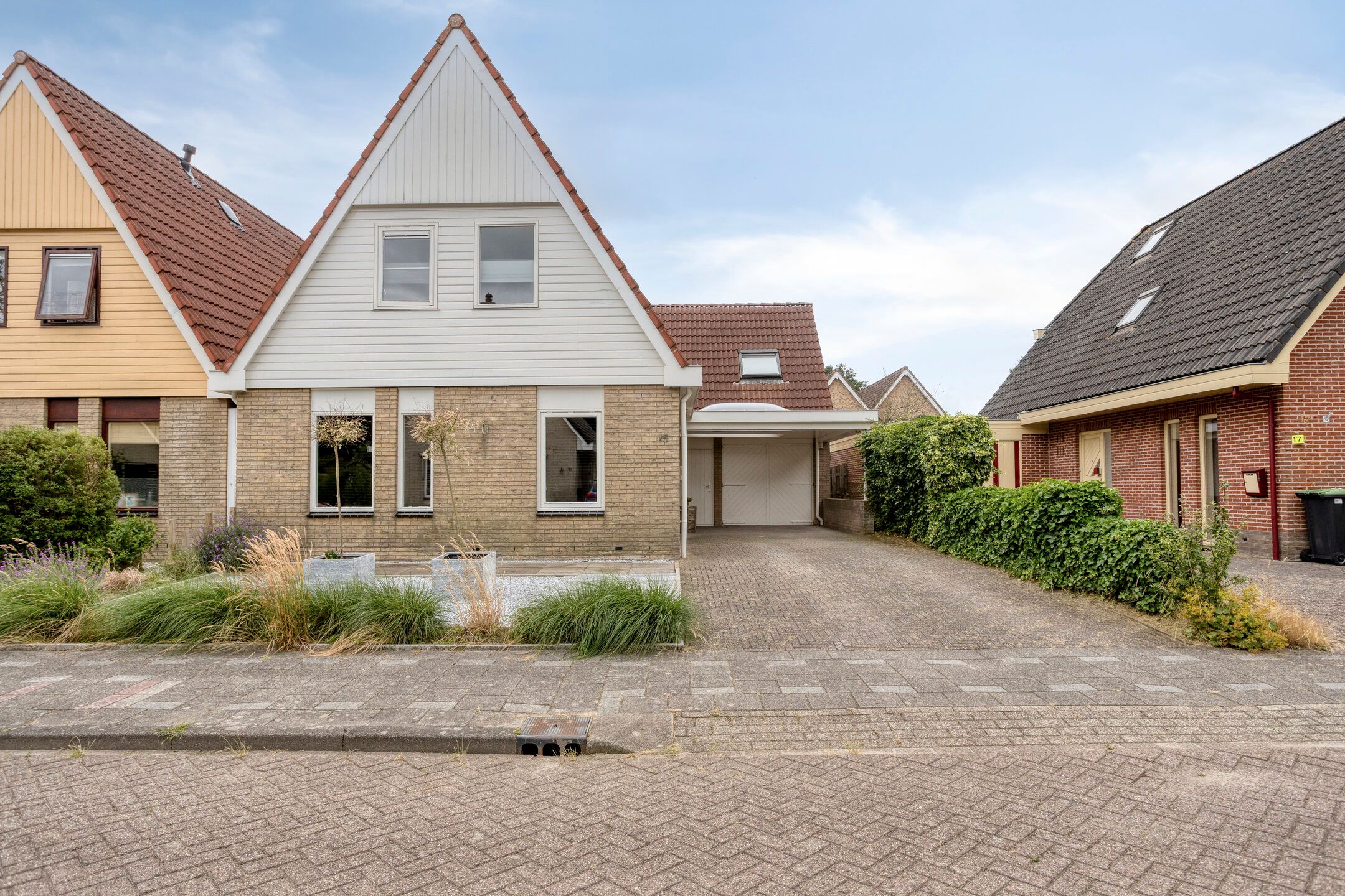 Foto van Houtsnip 15, Sint Nicolaasga
