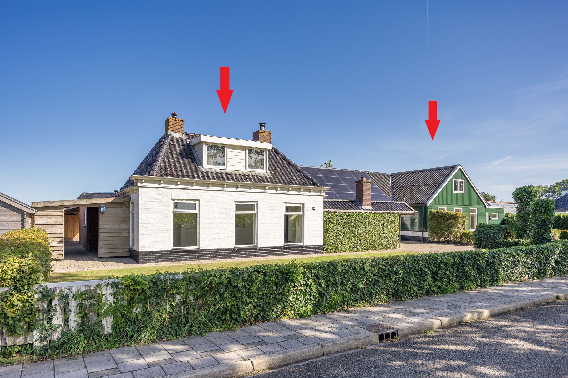 Foto van Stripedyk 37, Idskenhuizen