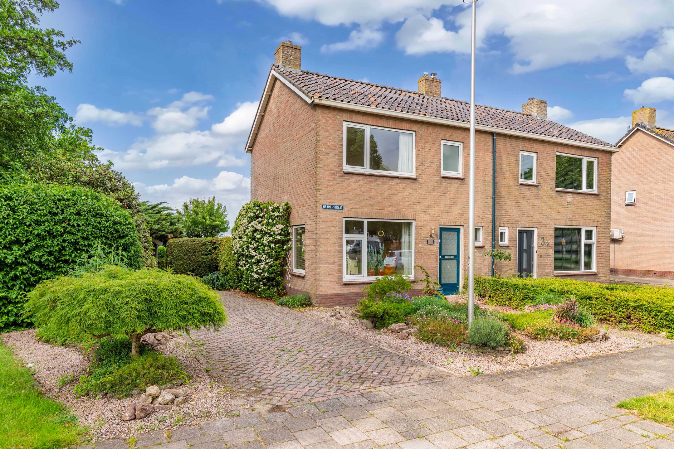 Foto van Bramerstraat 1, Idskenhuizen