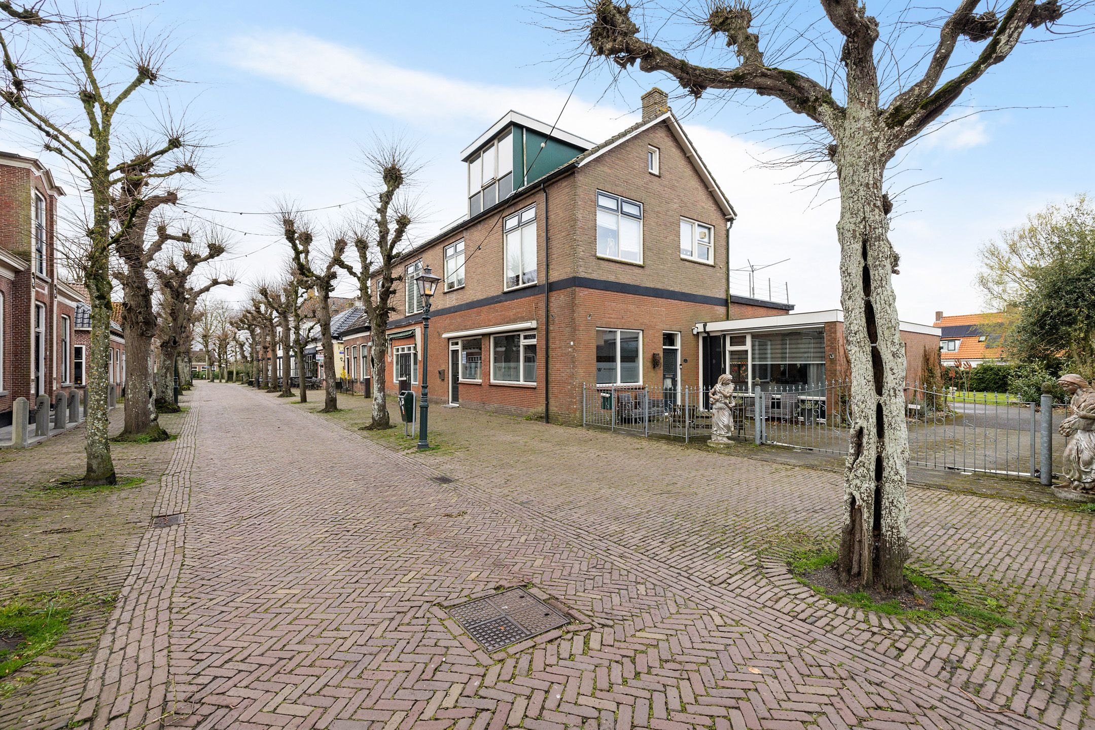 Foto van Buorren 17, Langweer