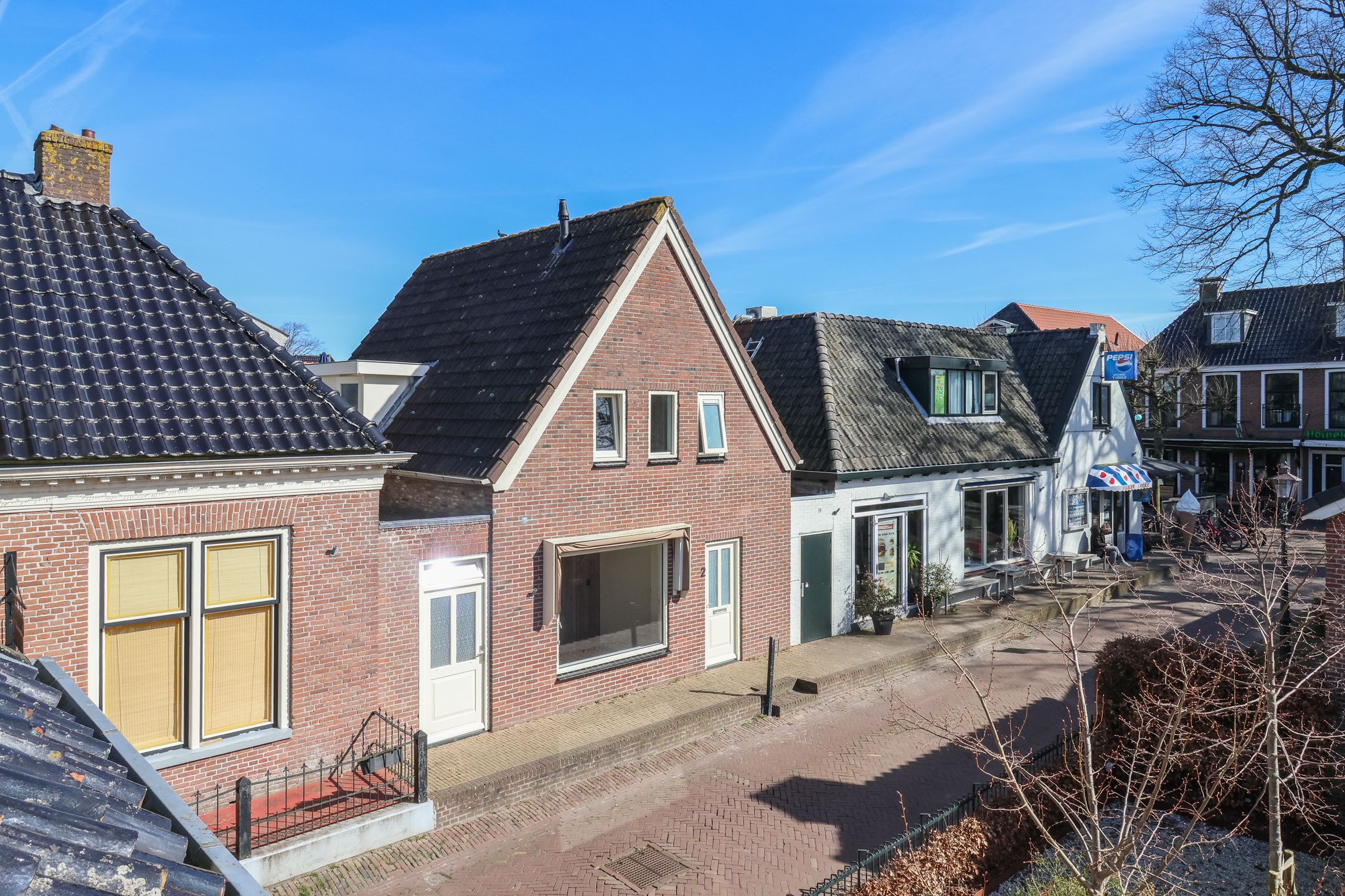 Foto van Stevenshoek 2, Langweer