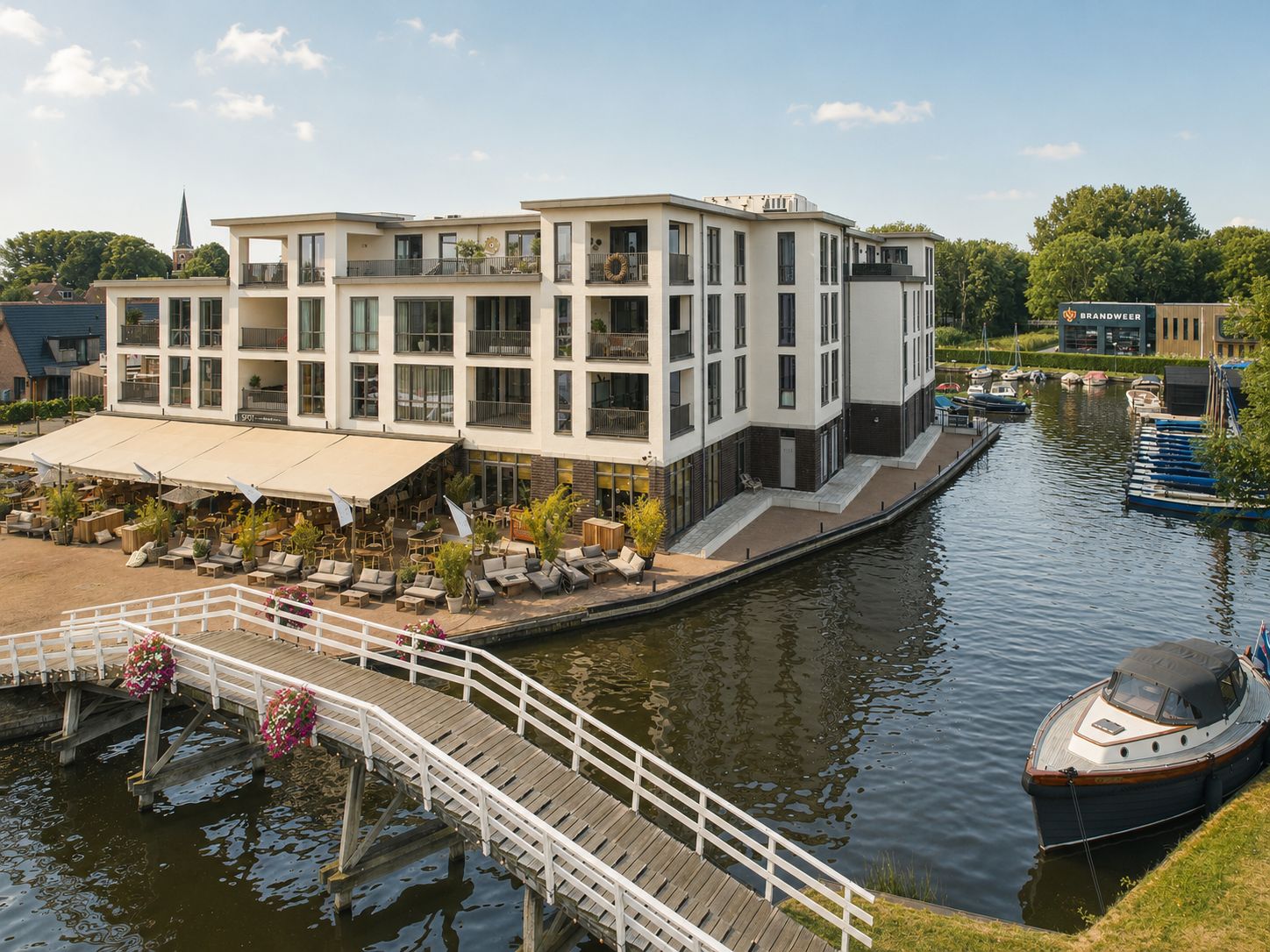 Foto van Stevenshoek 47, Langweer