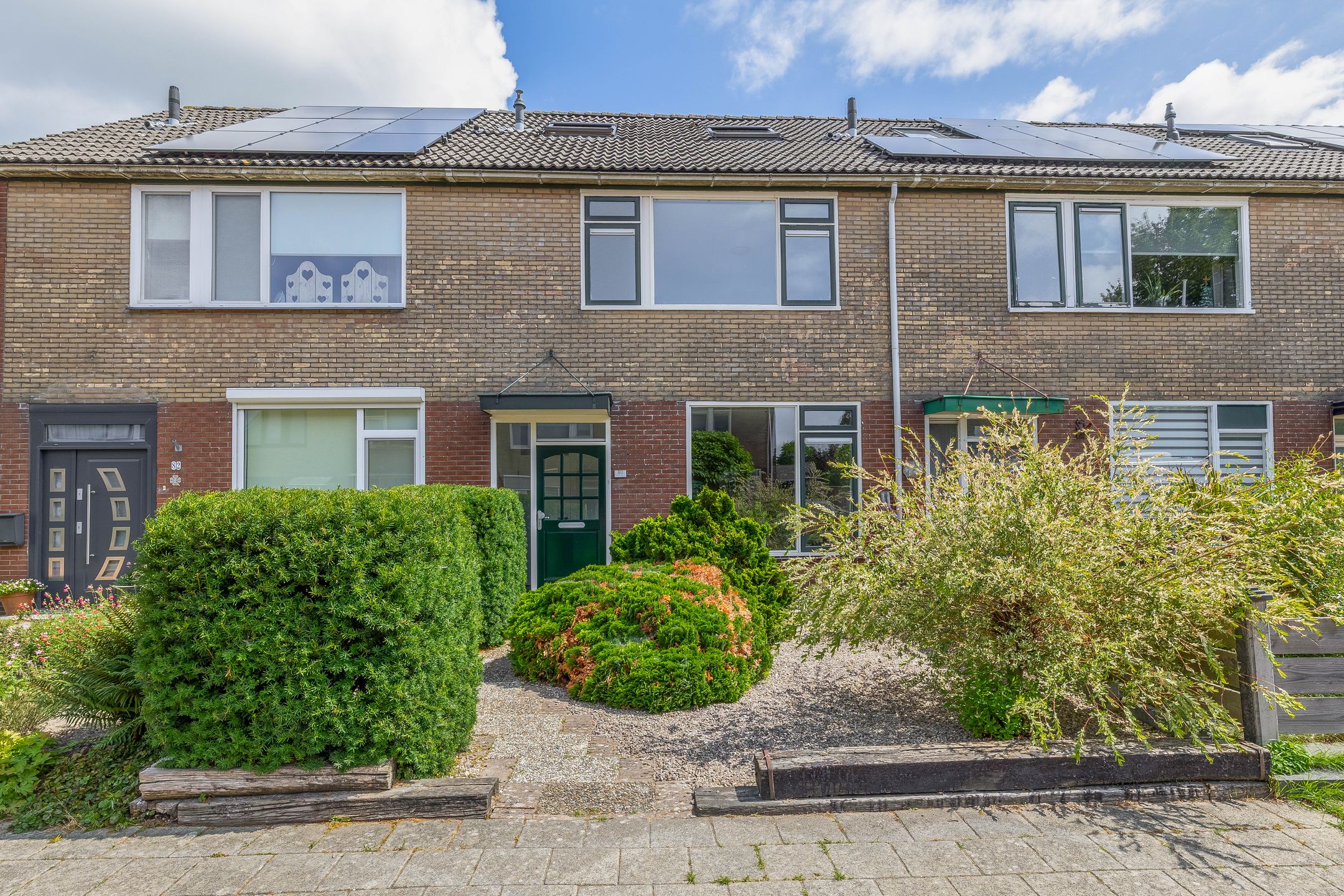 Foto van Barkentijn 80, Lemmer