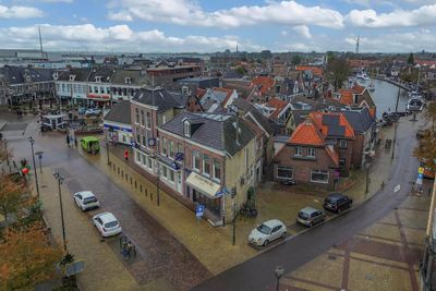Foto van Markt 6, Lemmer