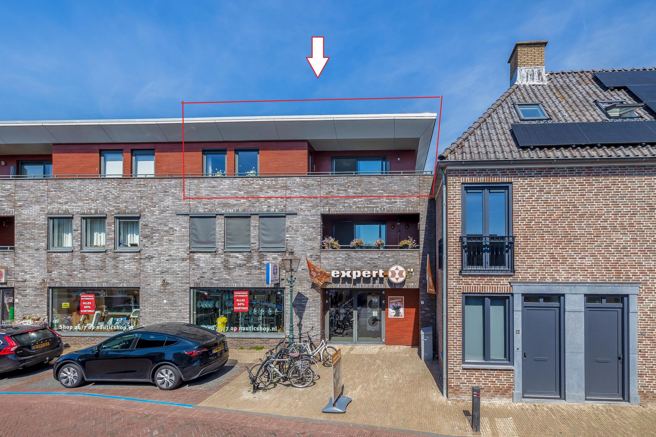Foto van Nieuwedijk 16, Lemmer