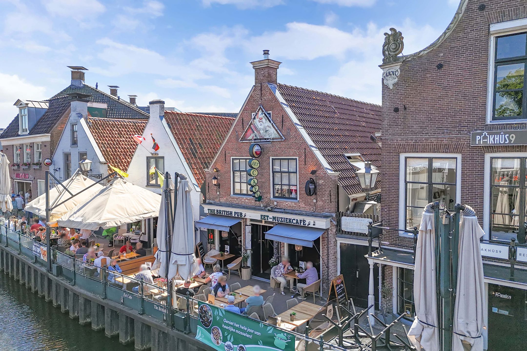 Foto van Oudesluis 7, Lemmer