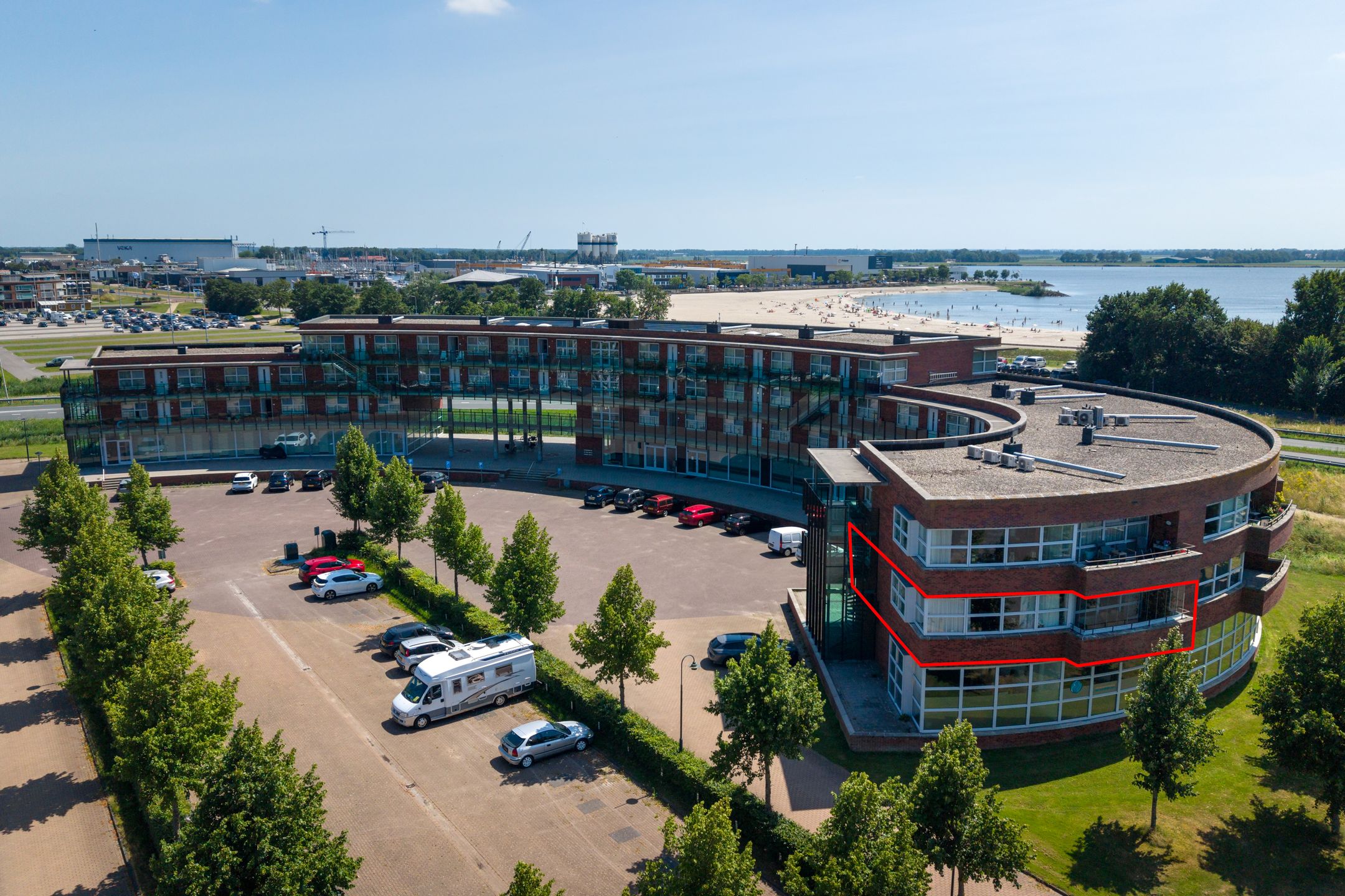 Foto van van Rijgersmapark 21, Lemmer